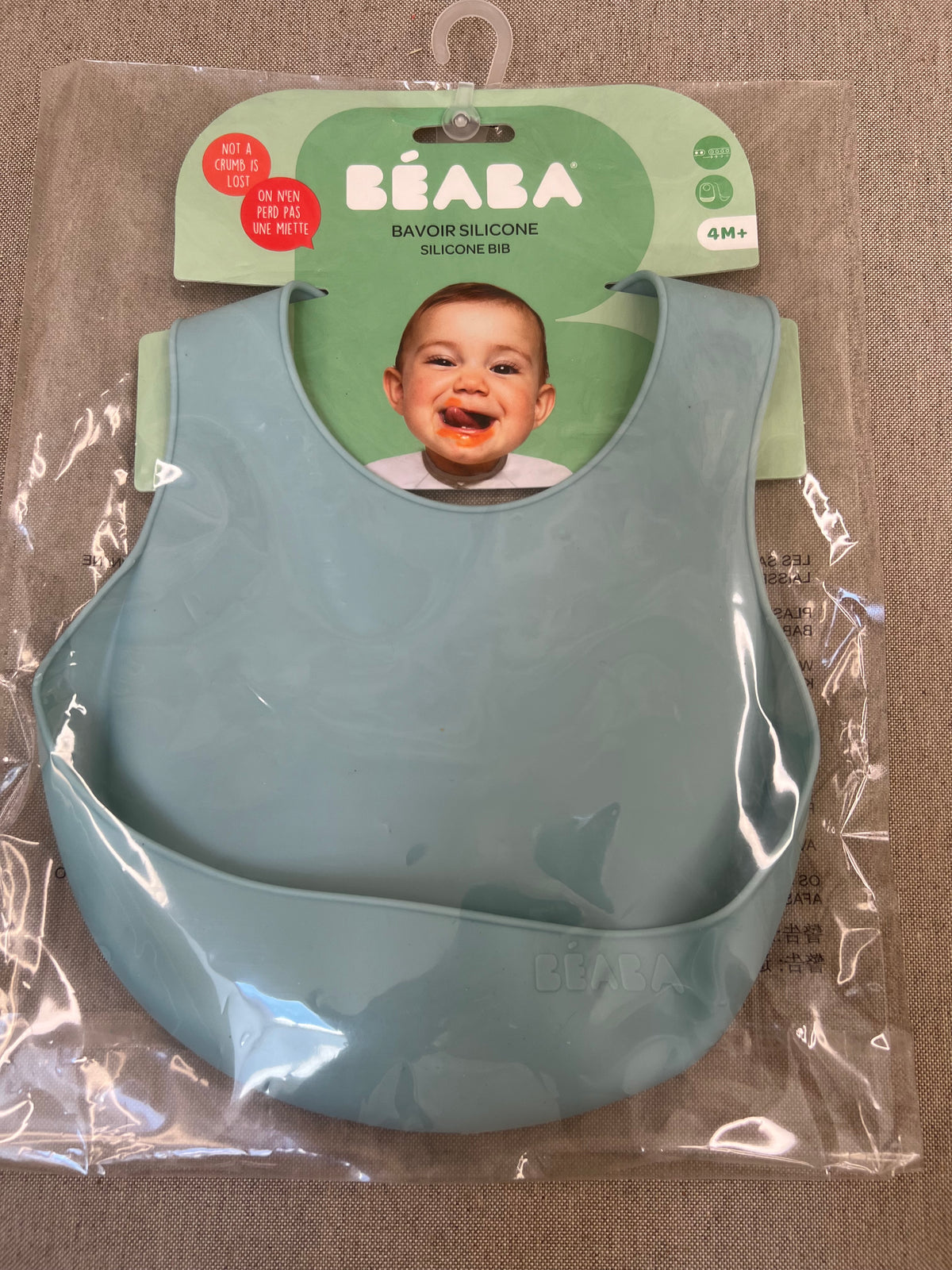 Bavoir bébé Béaba