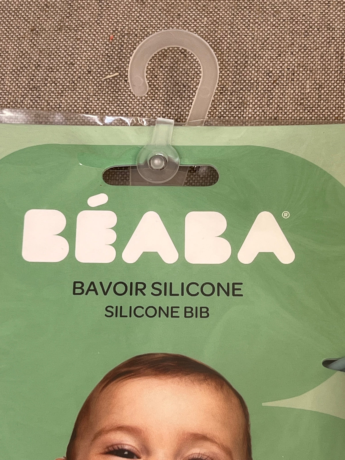 Bavoir bébé Béaba