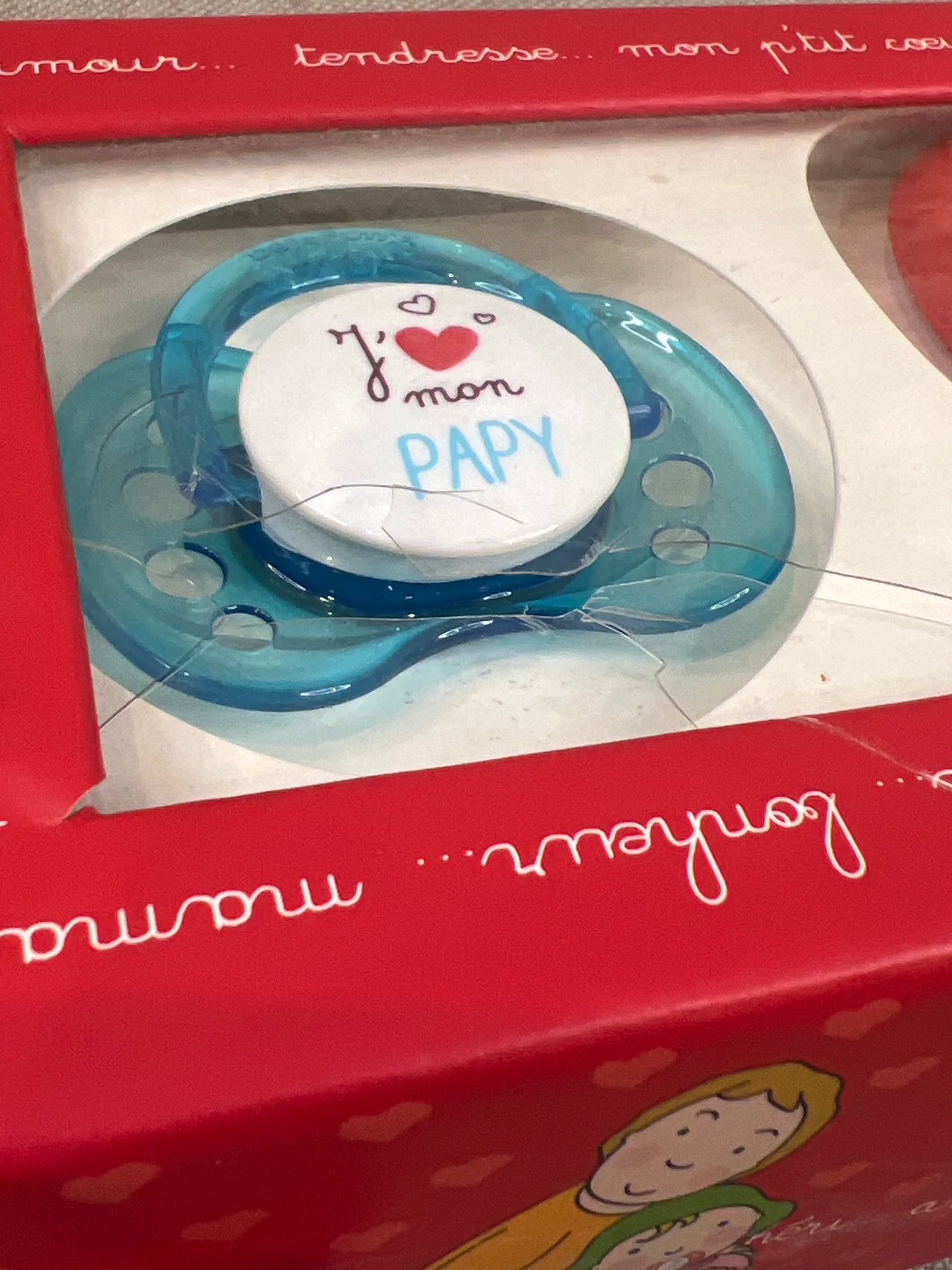 Coffret Bébé Luc et Léa