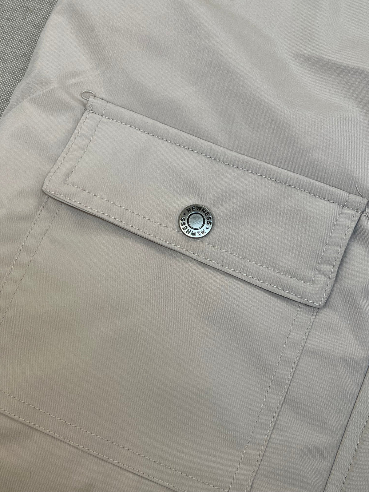 Manteau Garçon Newness