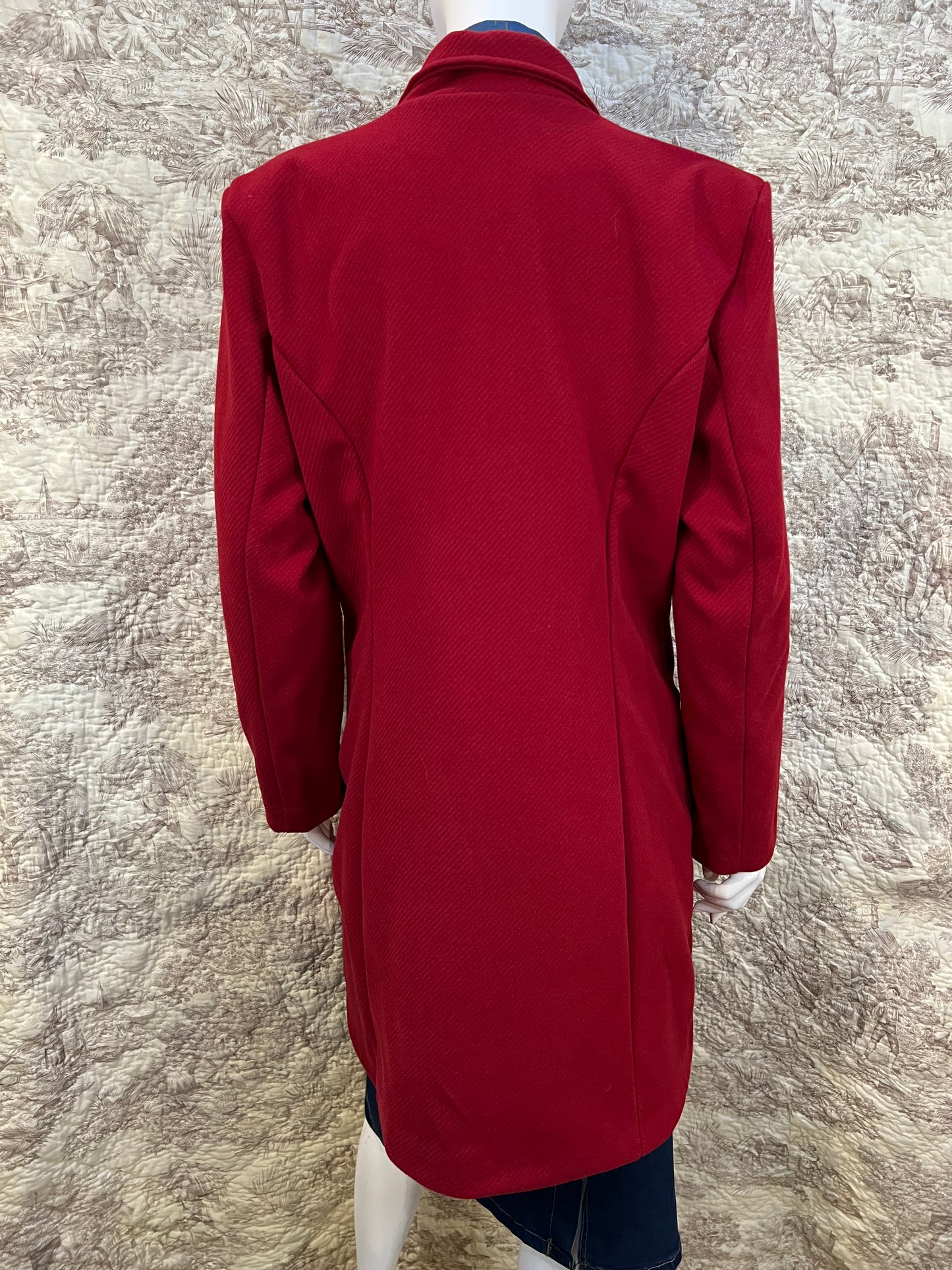 Manteau Femme Rosy Days