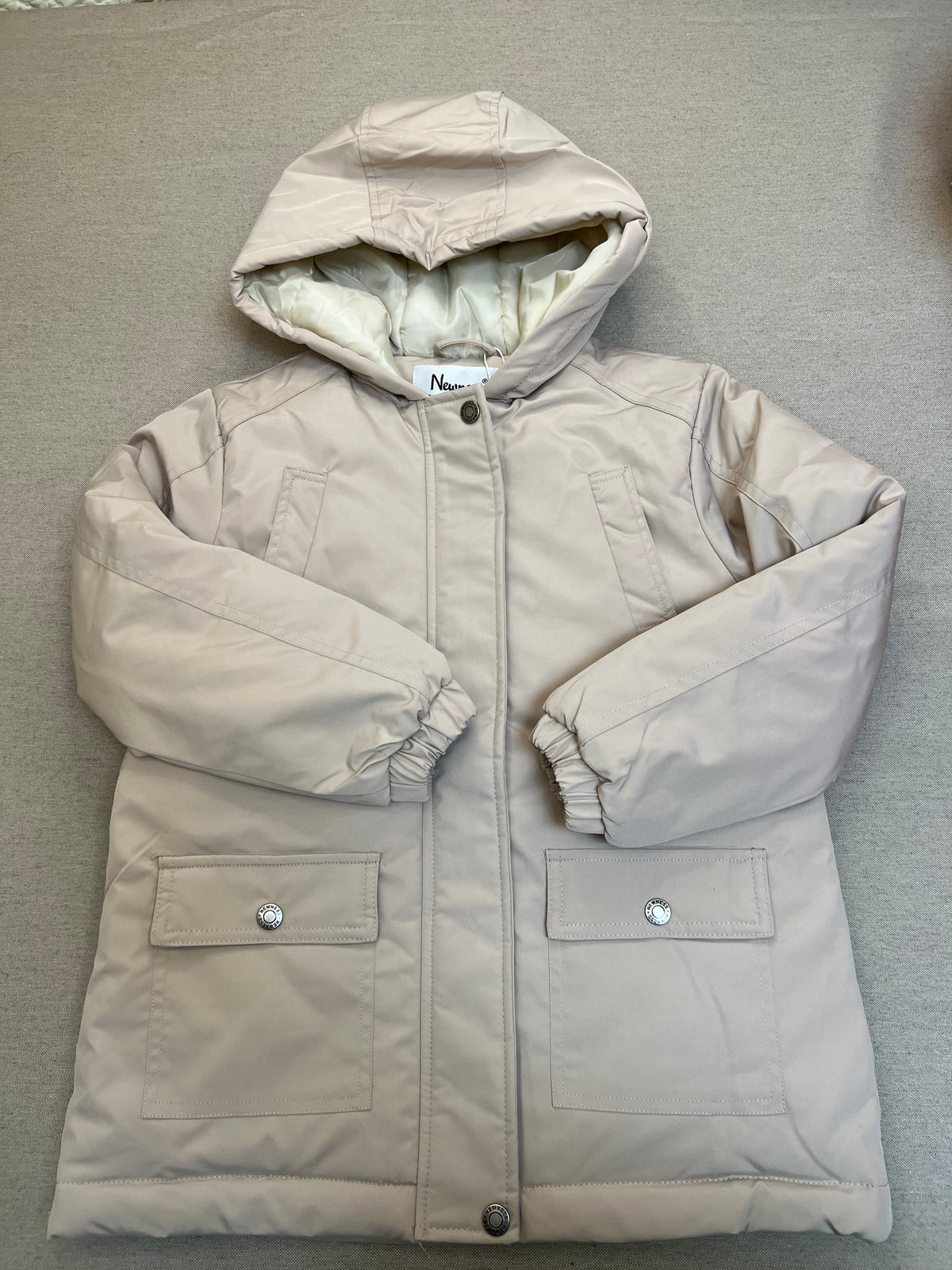 Manteau Garçon Newness