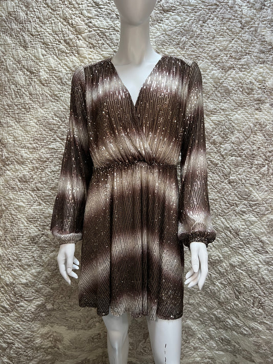 Robe sequins Kilky  M/L
