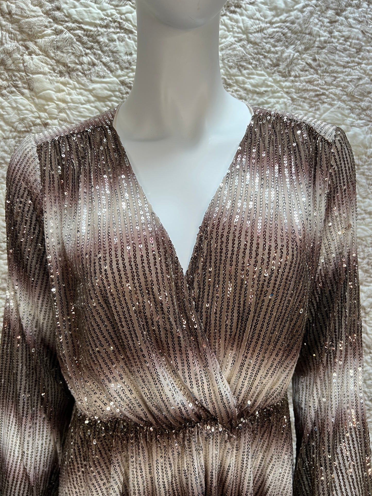 Robe sequins Kilky  M/L