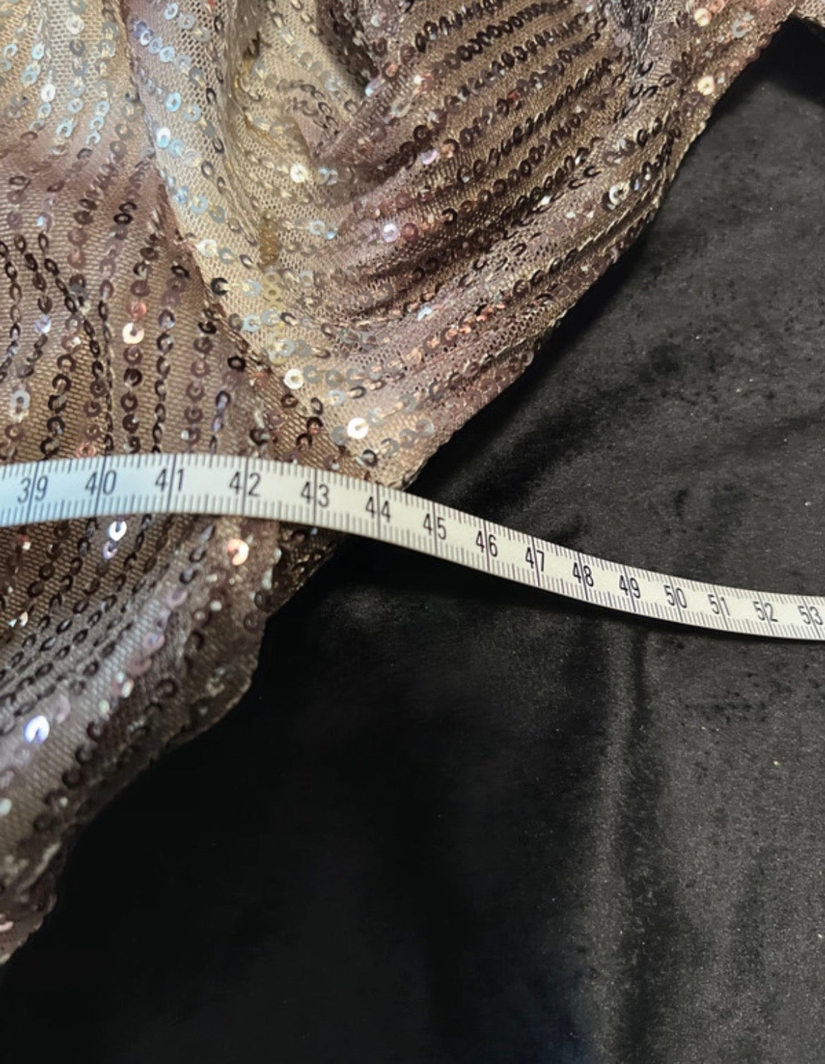 Robe sequins Kilky  M/L