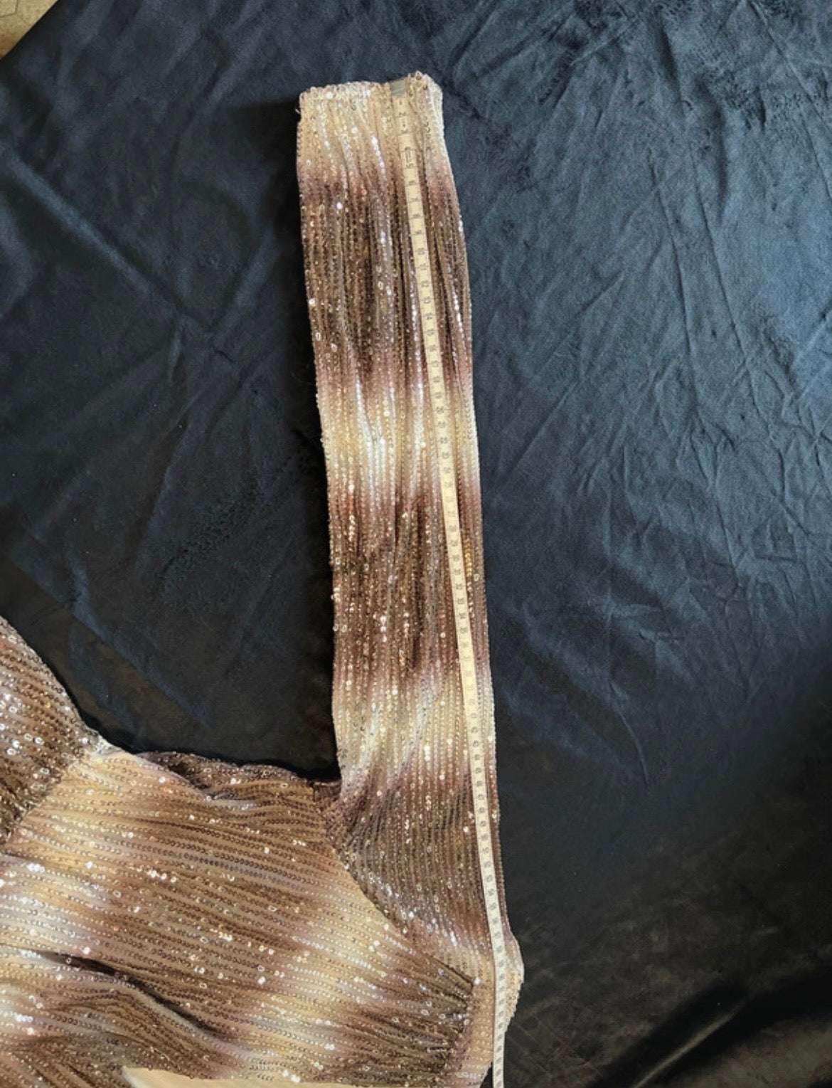 Robe sequins Kilky  M/L