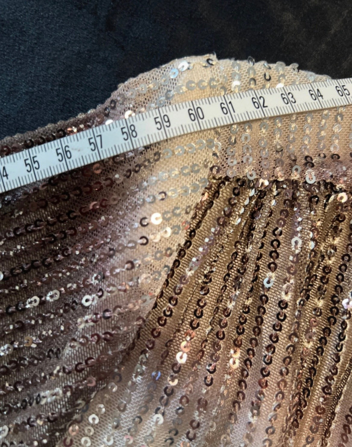 Robe sequins Kilky  M/L