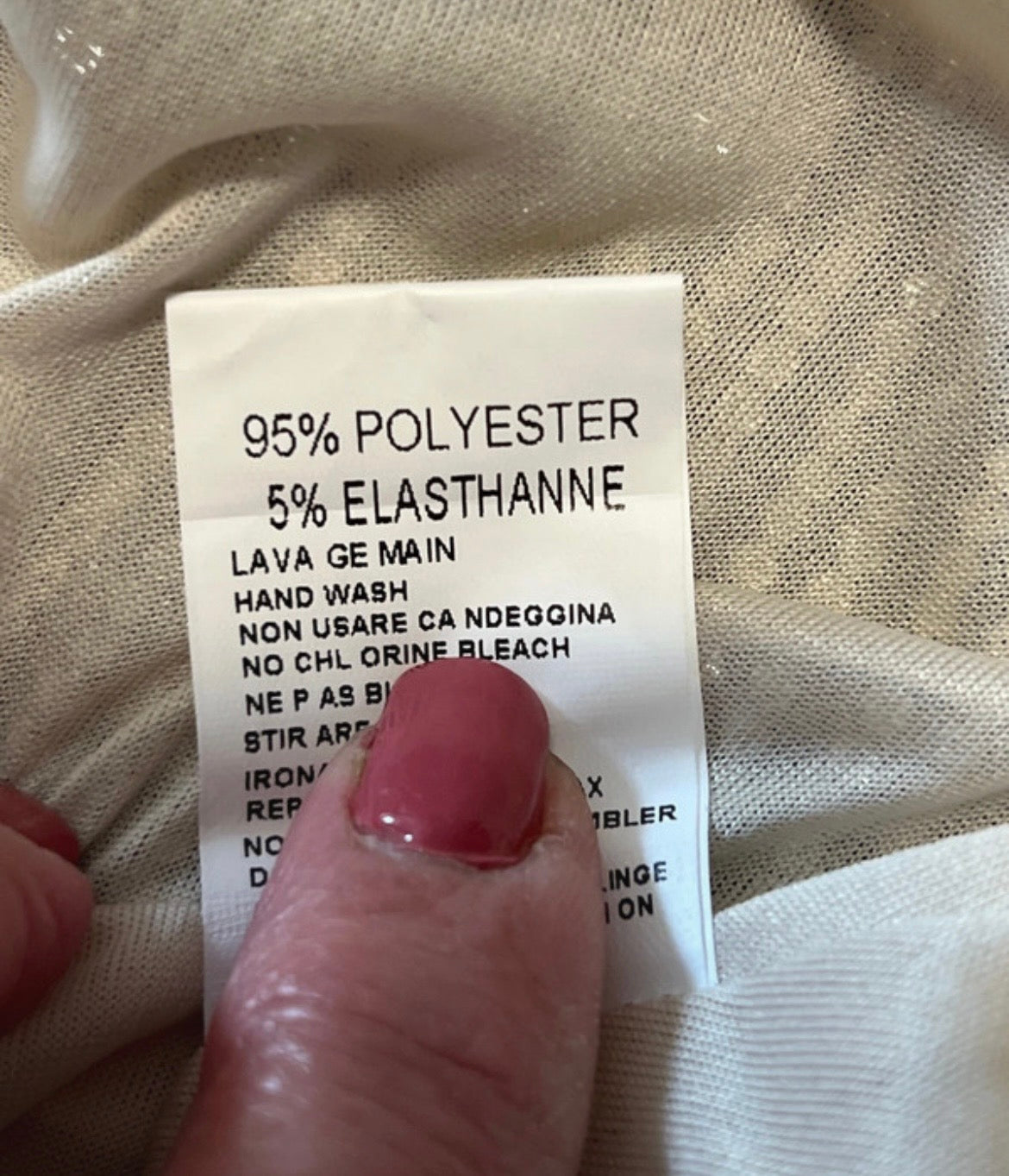 Robe sequins Kilky  M/L