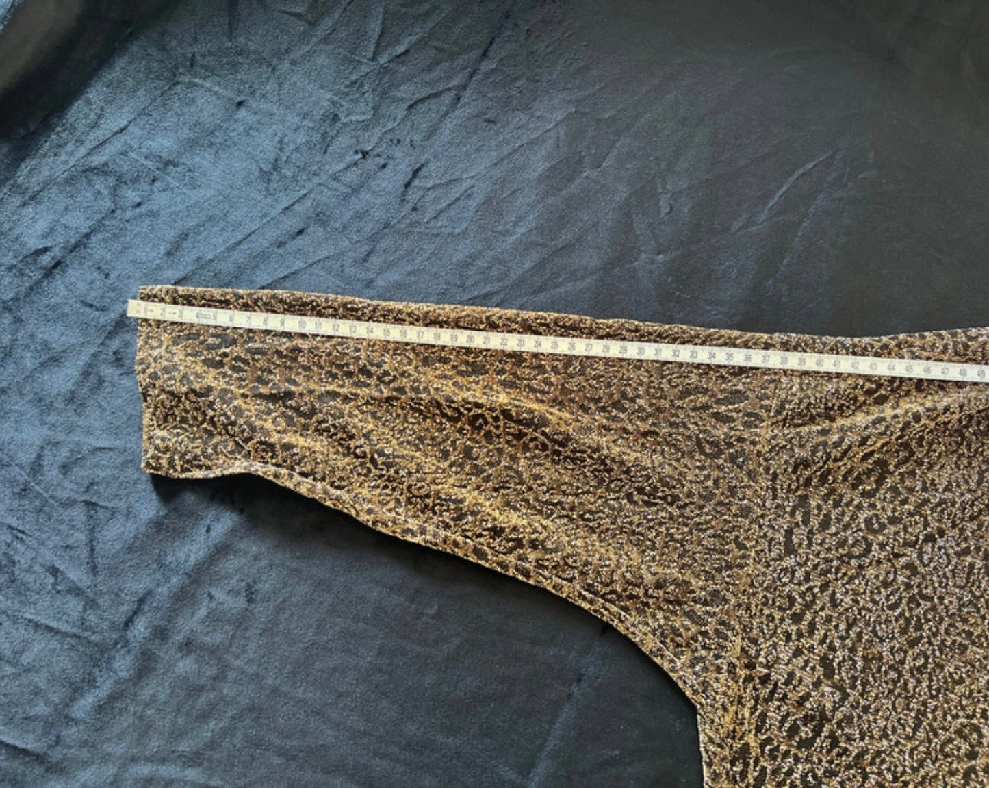 Tunique Dorée Brillante Kilky  M/L