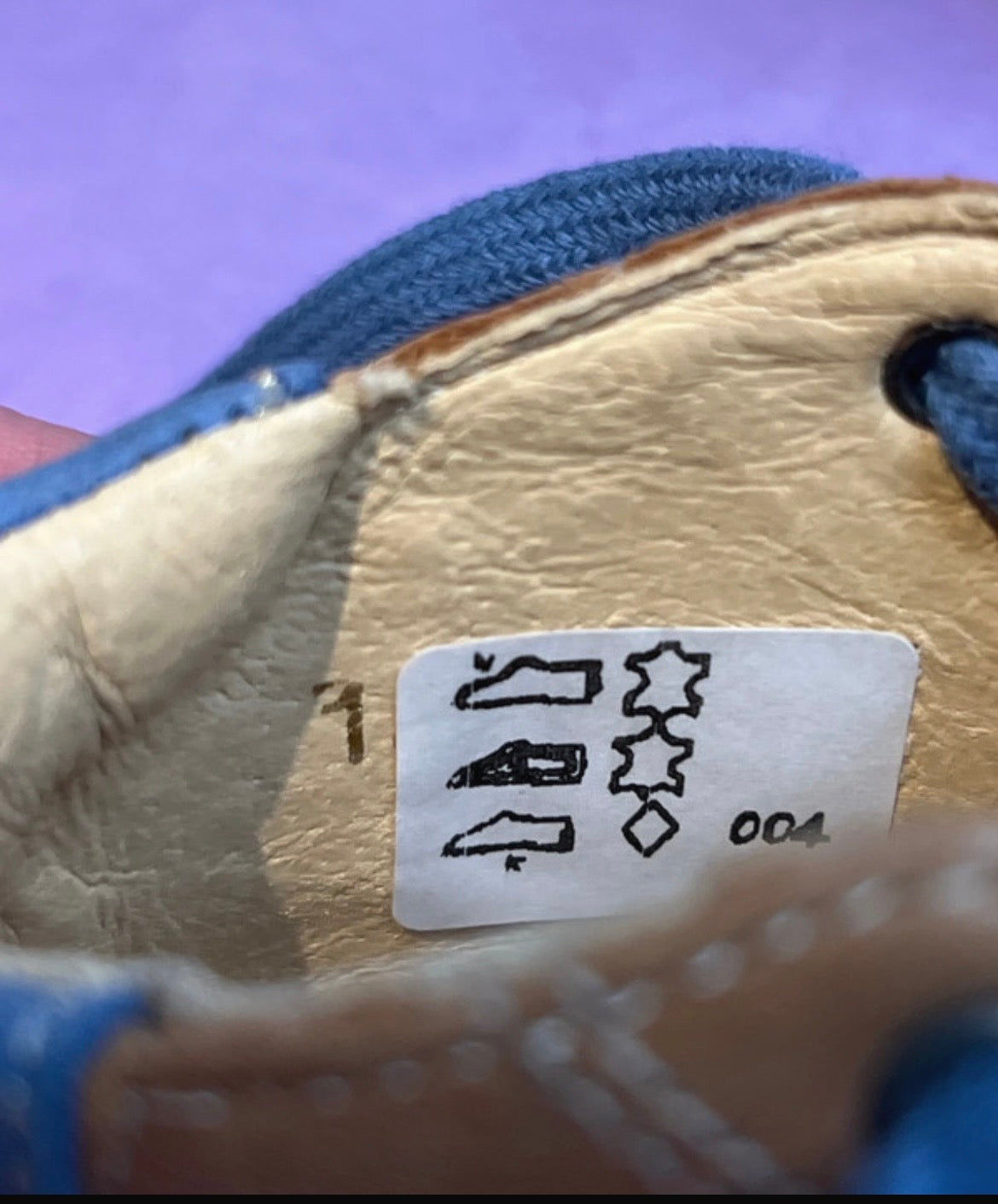 Chaussures Bébé Babybotte 18