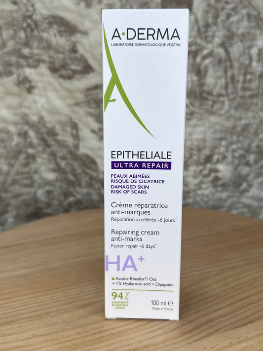 Crème A-Derma Épithéliale