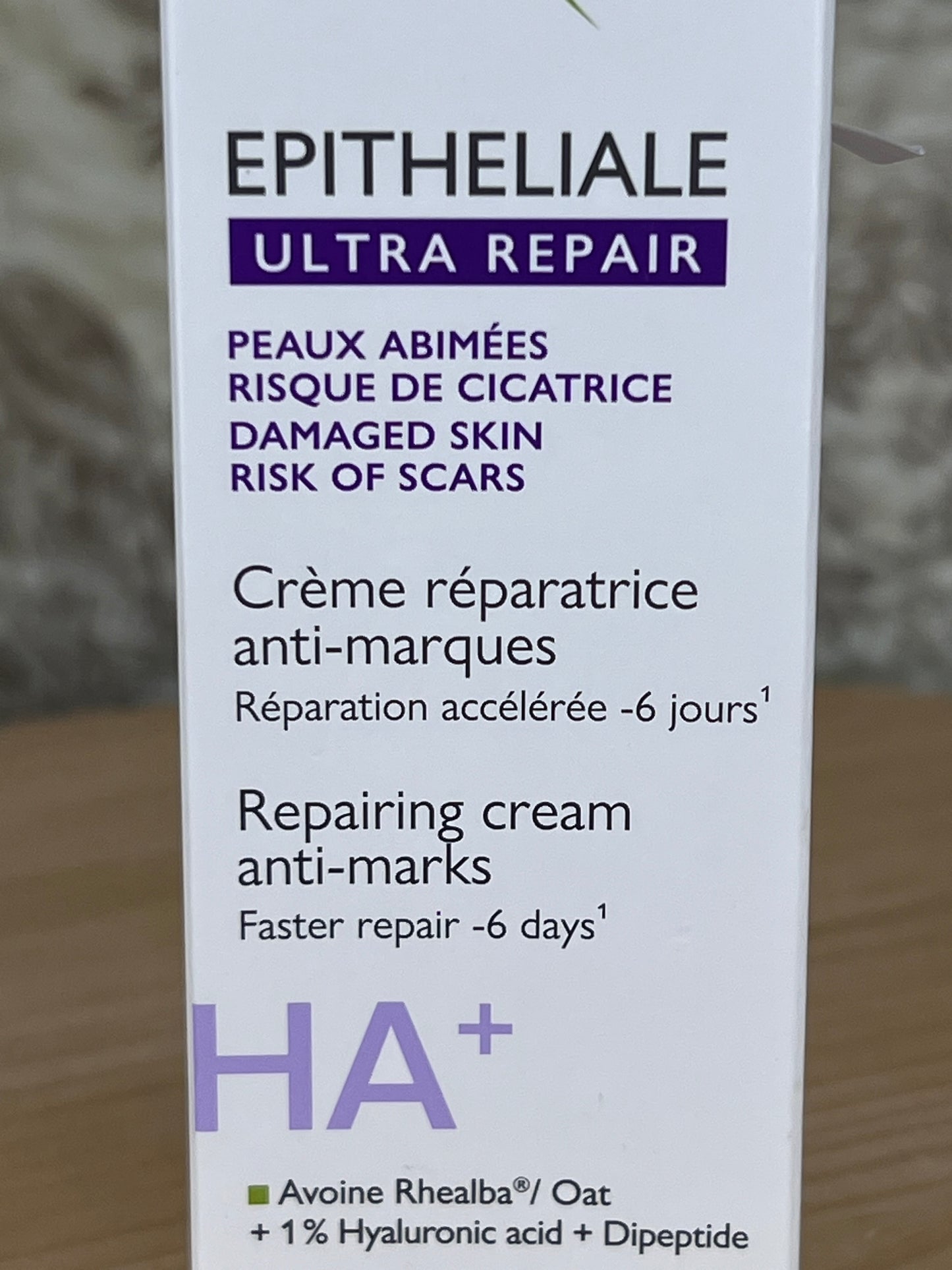 Crème A-Derma Épithéliale