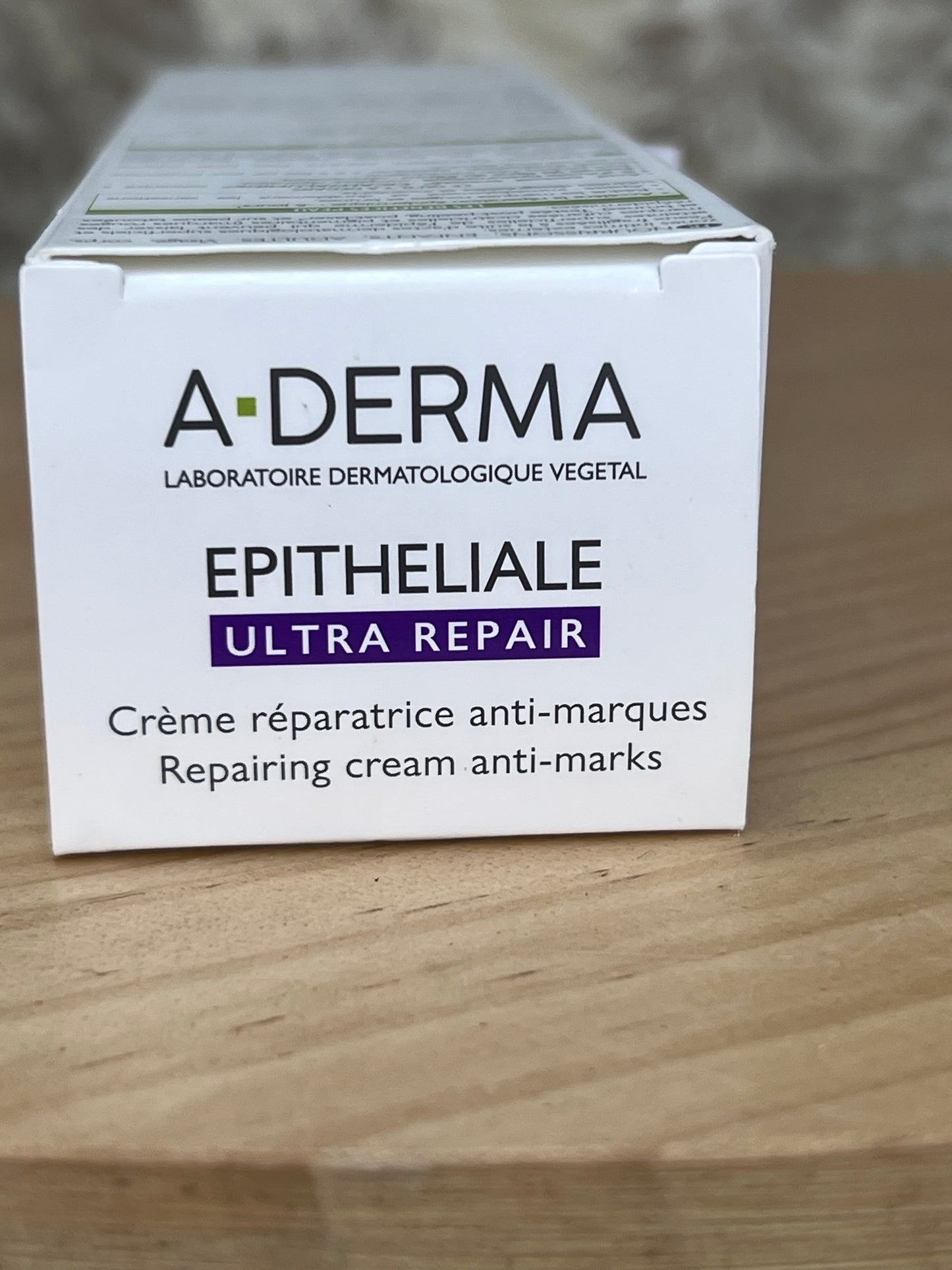 Crème A-Derma Épithéliale