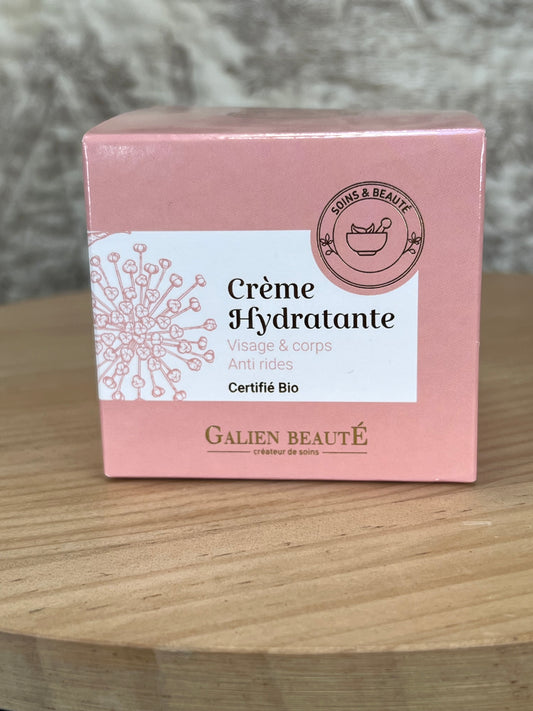 Crème Hydratante Galien Beauté