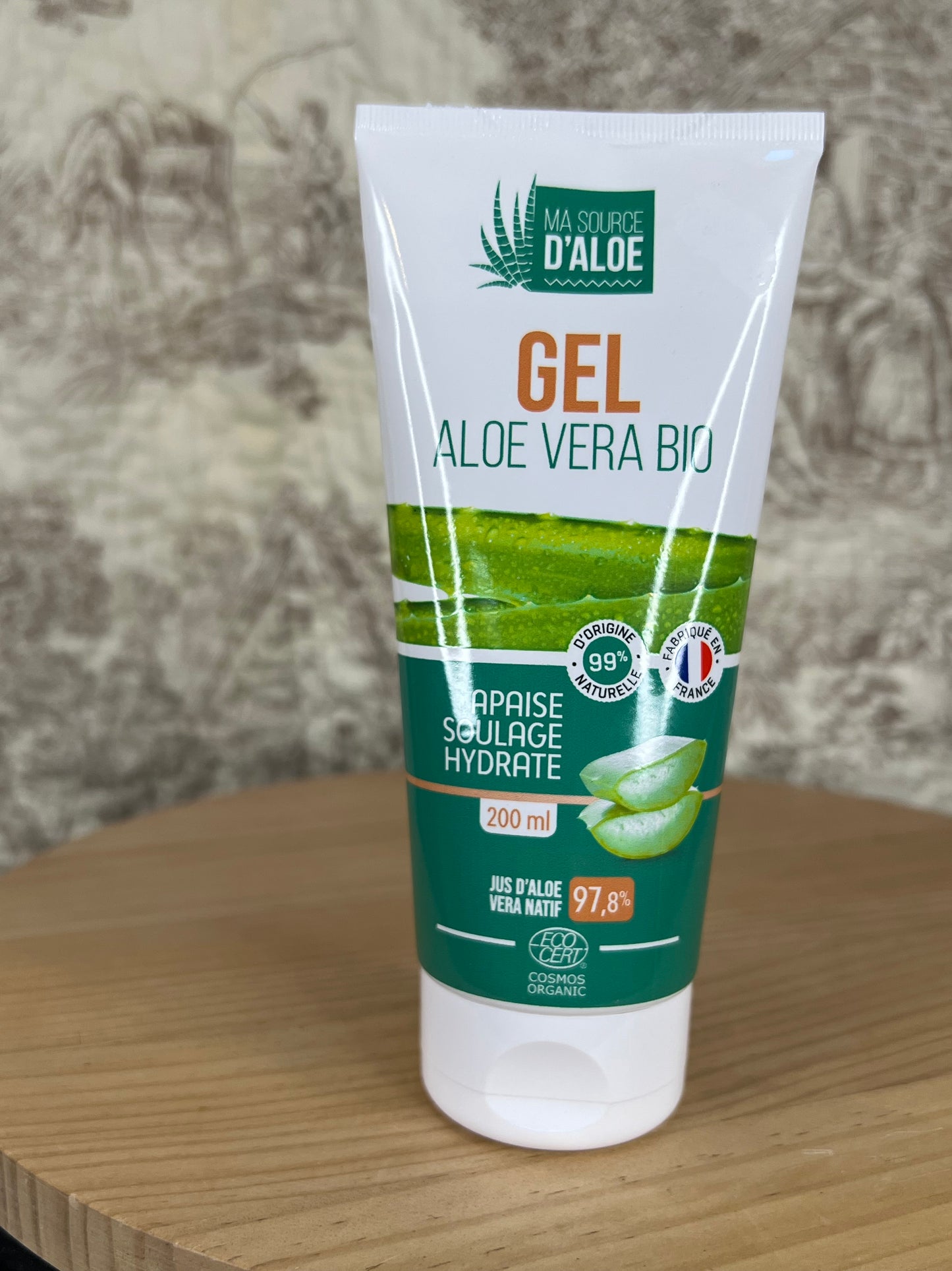 Ma Source d’Aloé Gel Bio