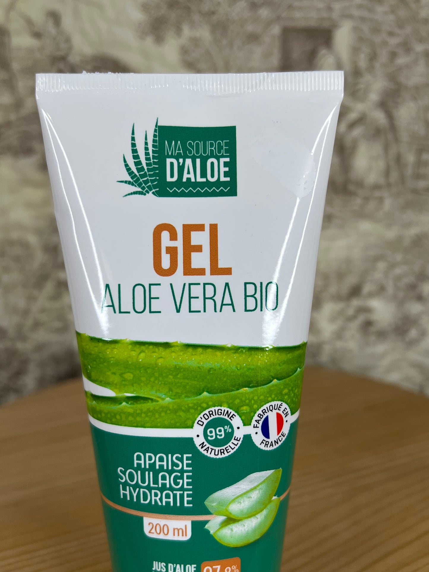 Ma Source d’Aloé Gel Bio