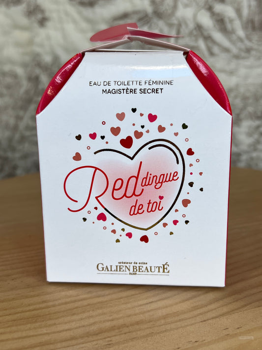 Galien Beauté Red dingue de toi.