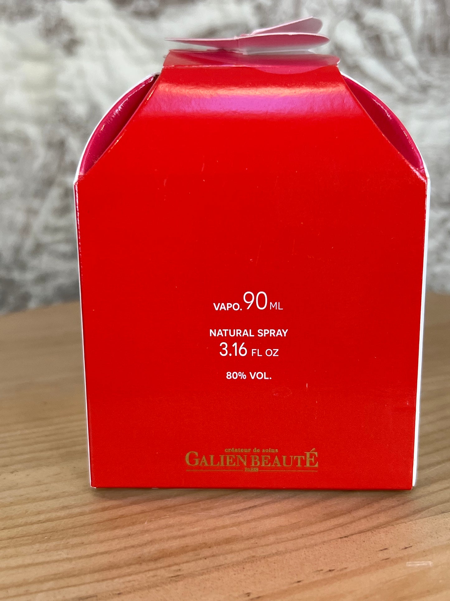 Galien Beauté Red dingue de toi.