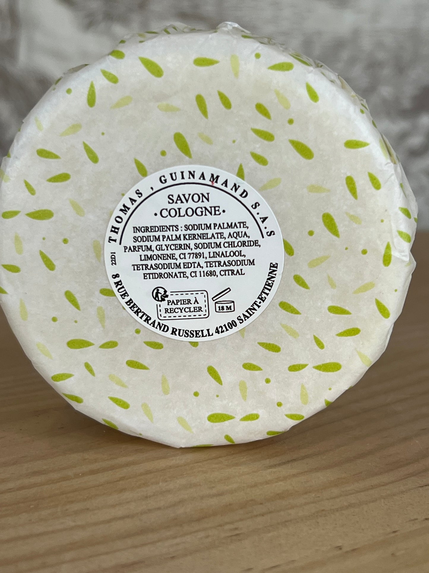 Galien Beauté Savon