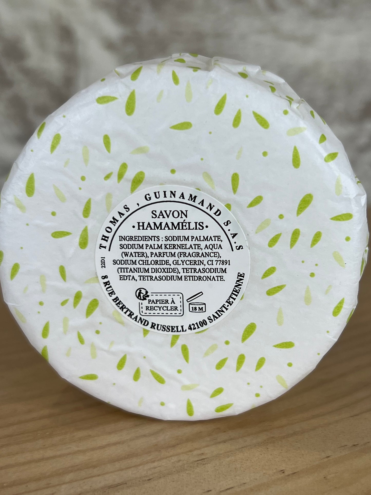 Galien Beauté Savon