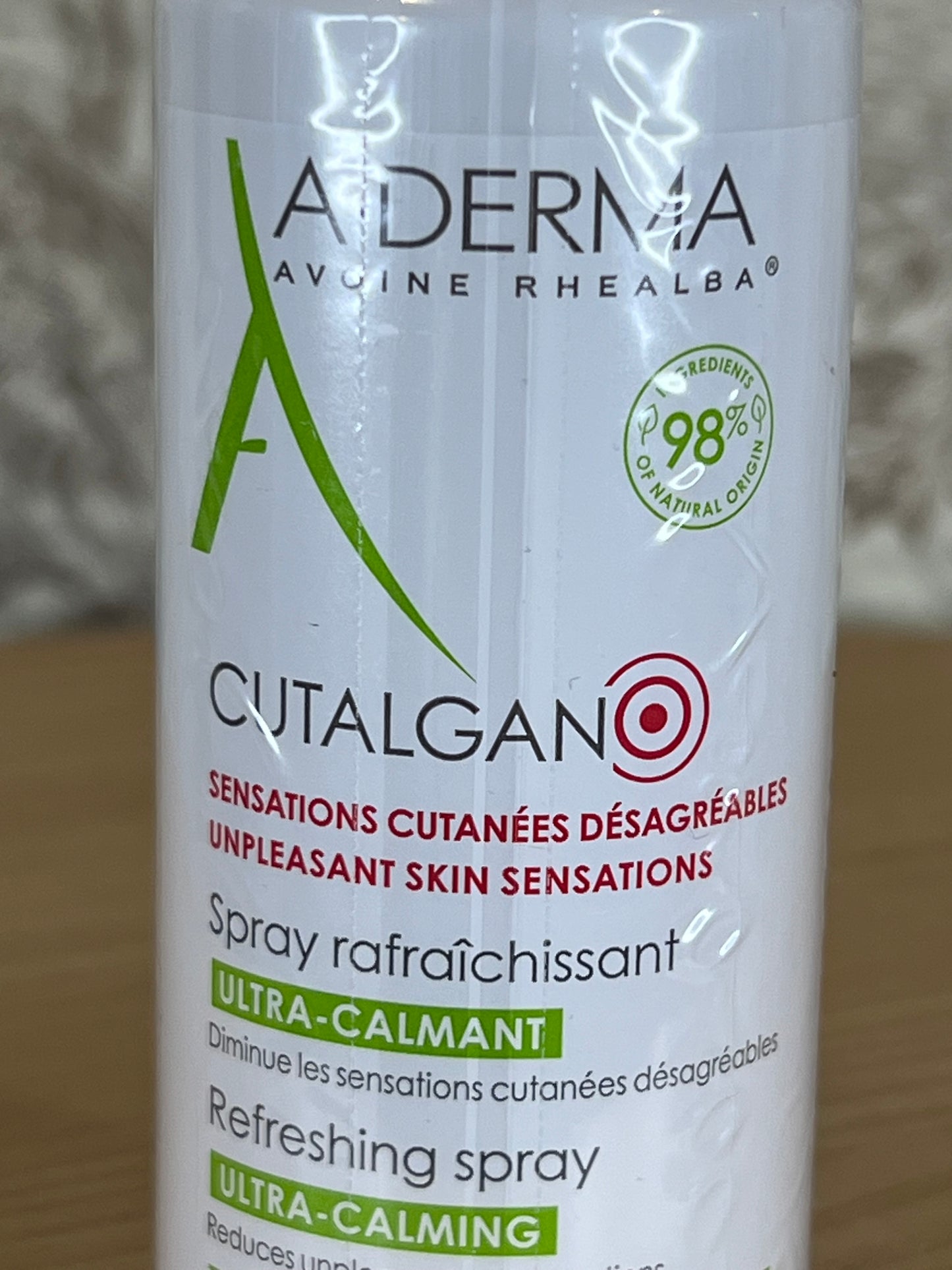 A-Derma Cutalgan spray