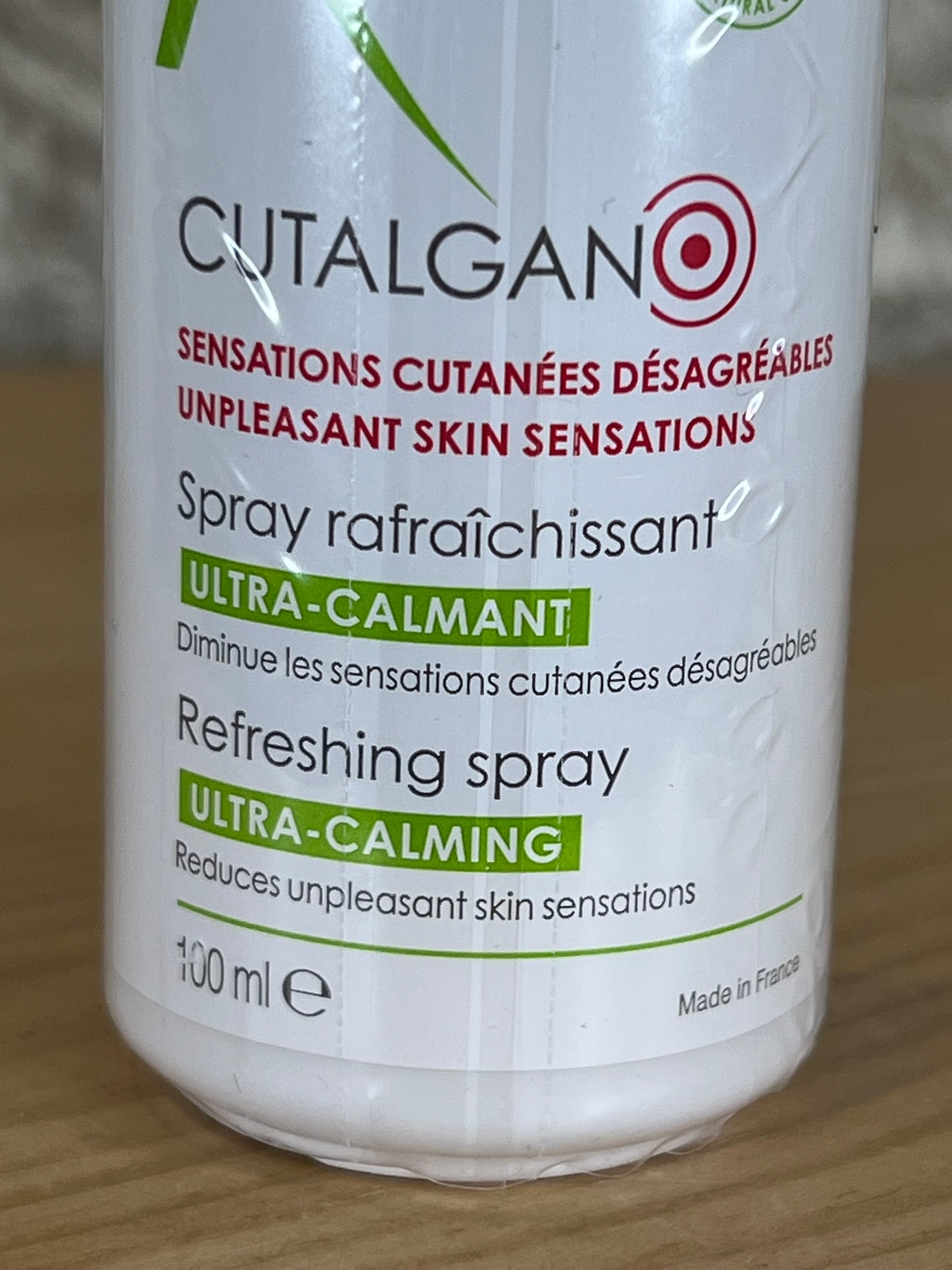 A-Derma Cutalgan spray