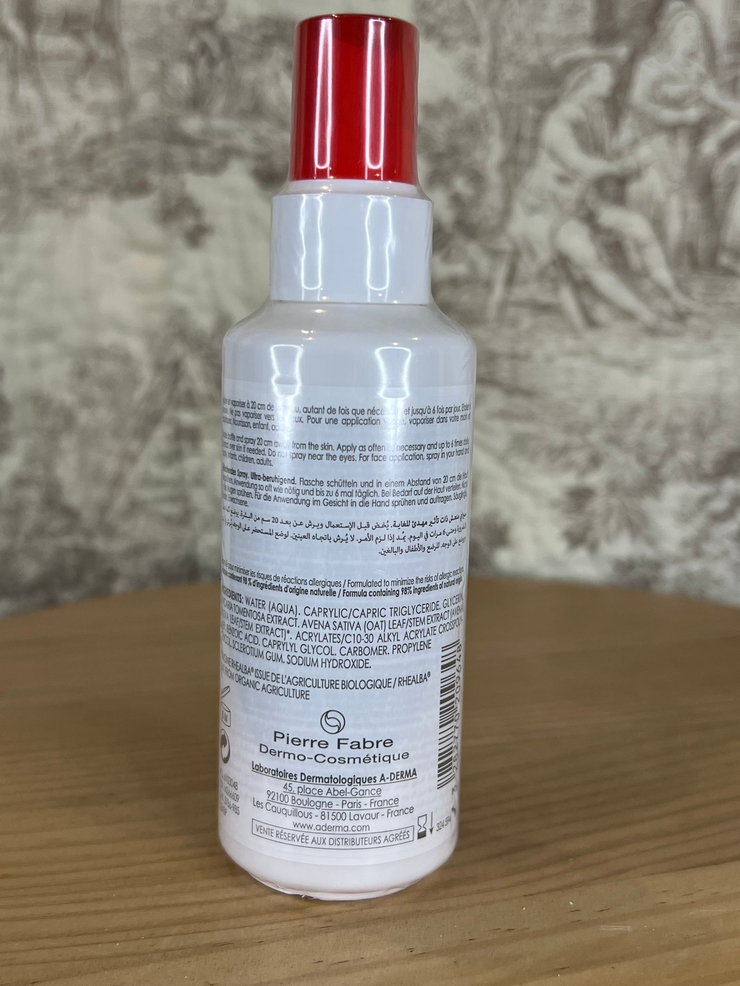 A-Derma Cutalgan spray