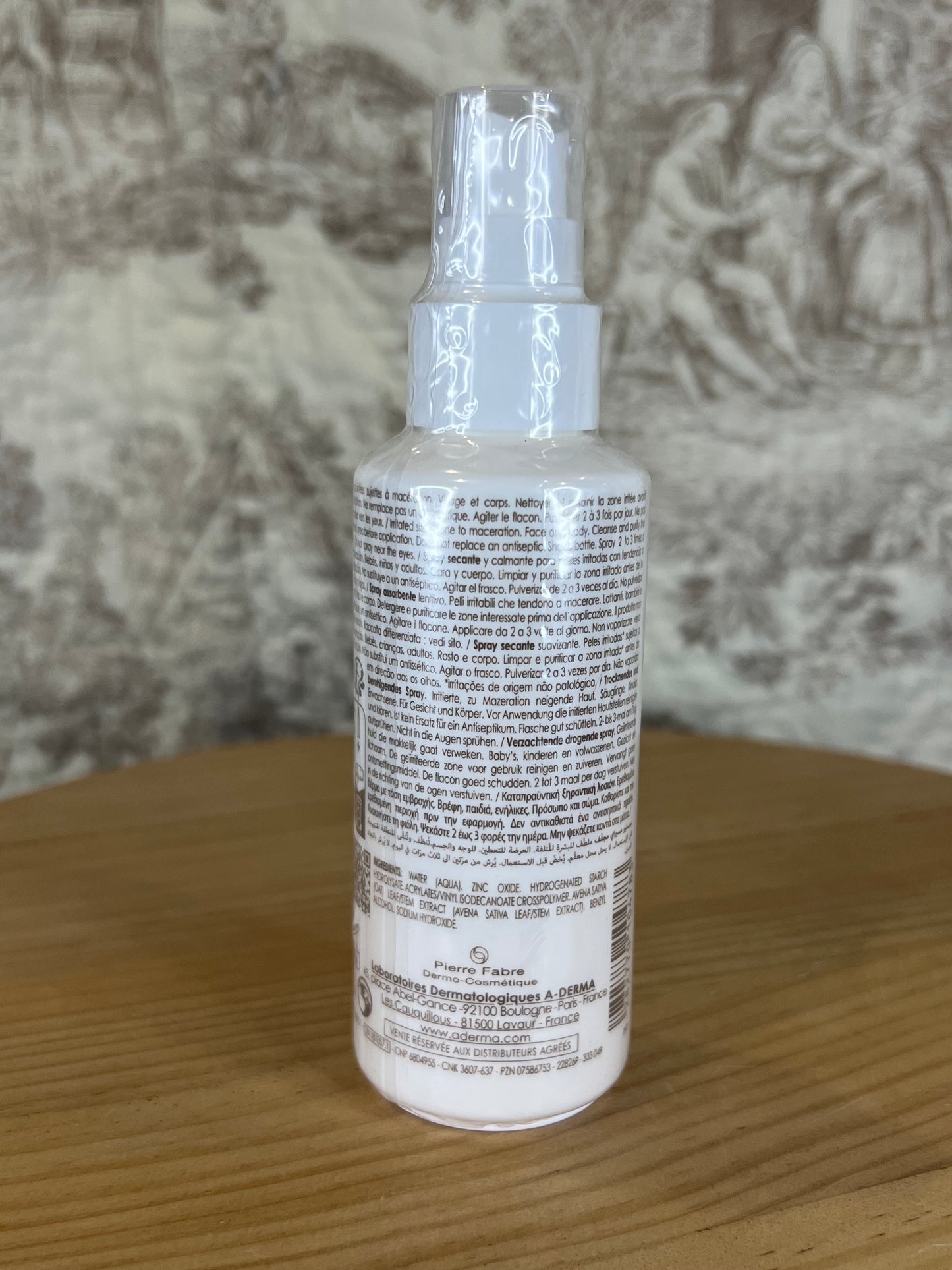 A-Derma Cytelium Spray
