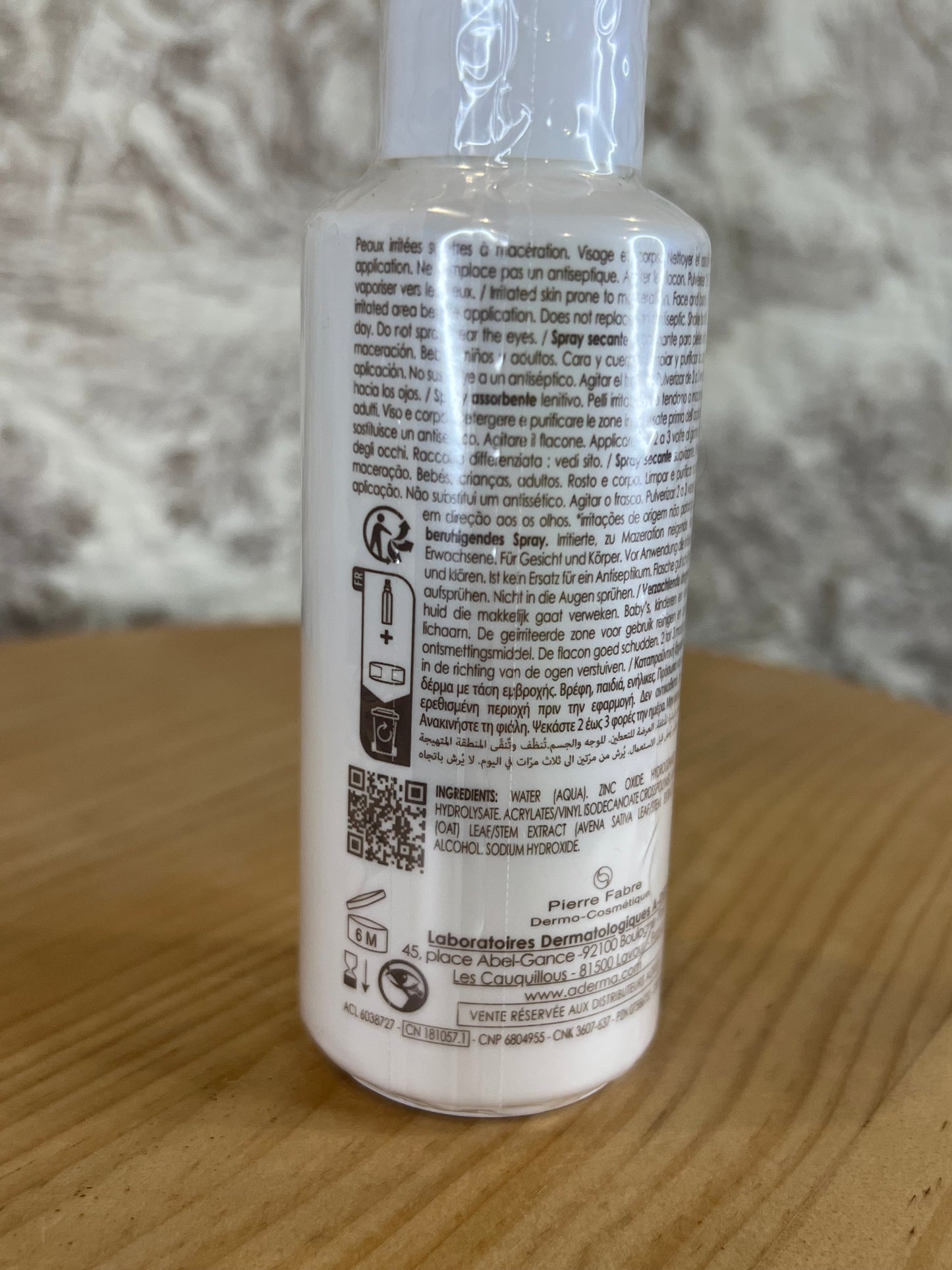 A-Derma Cytelium Spray