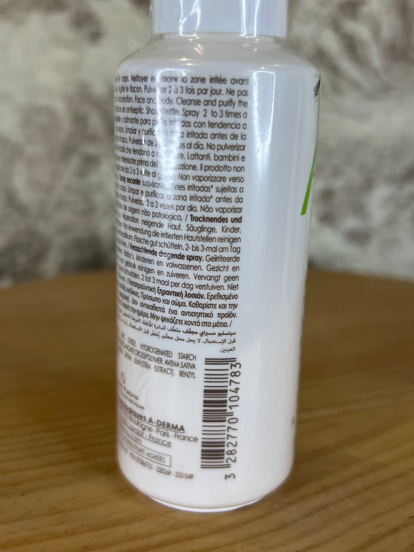 A-Derma Cytelium Spray