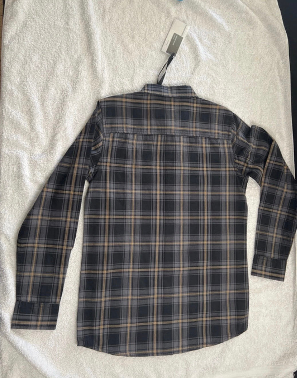 Chemise Ritchie 16 ans