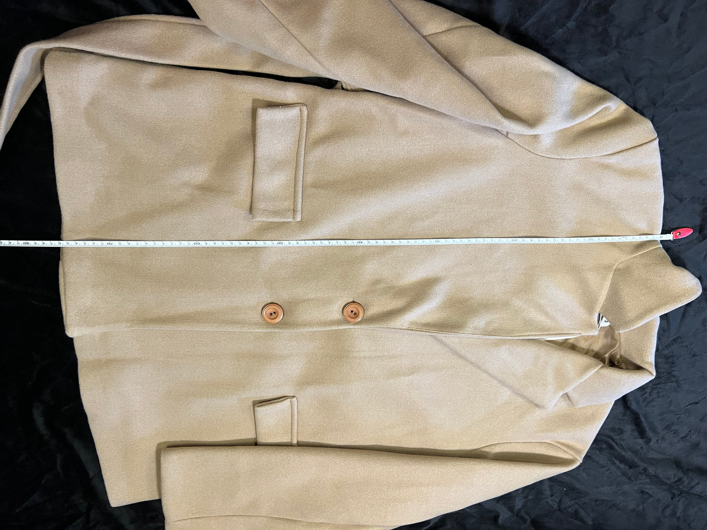 Manteau court Femme Rosy Days
