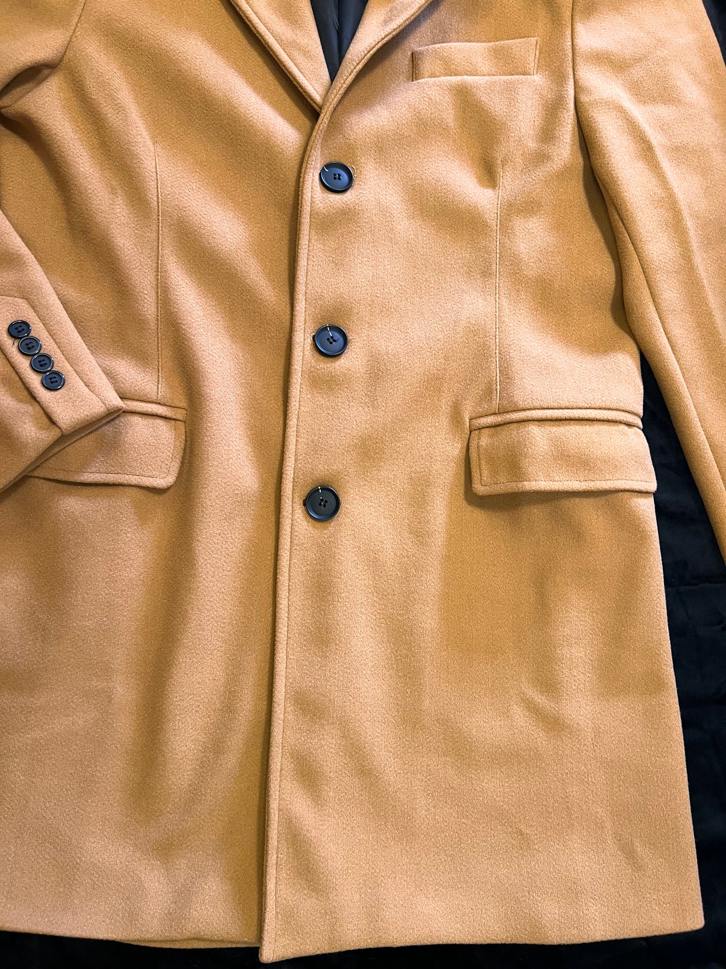 Manteau Homme Frilivin