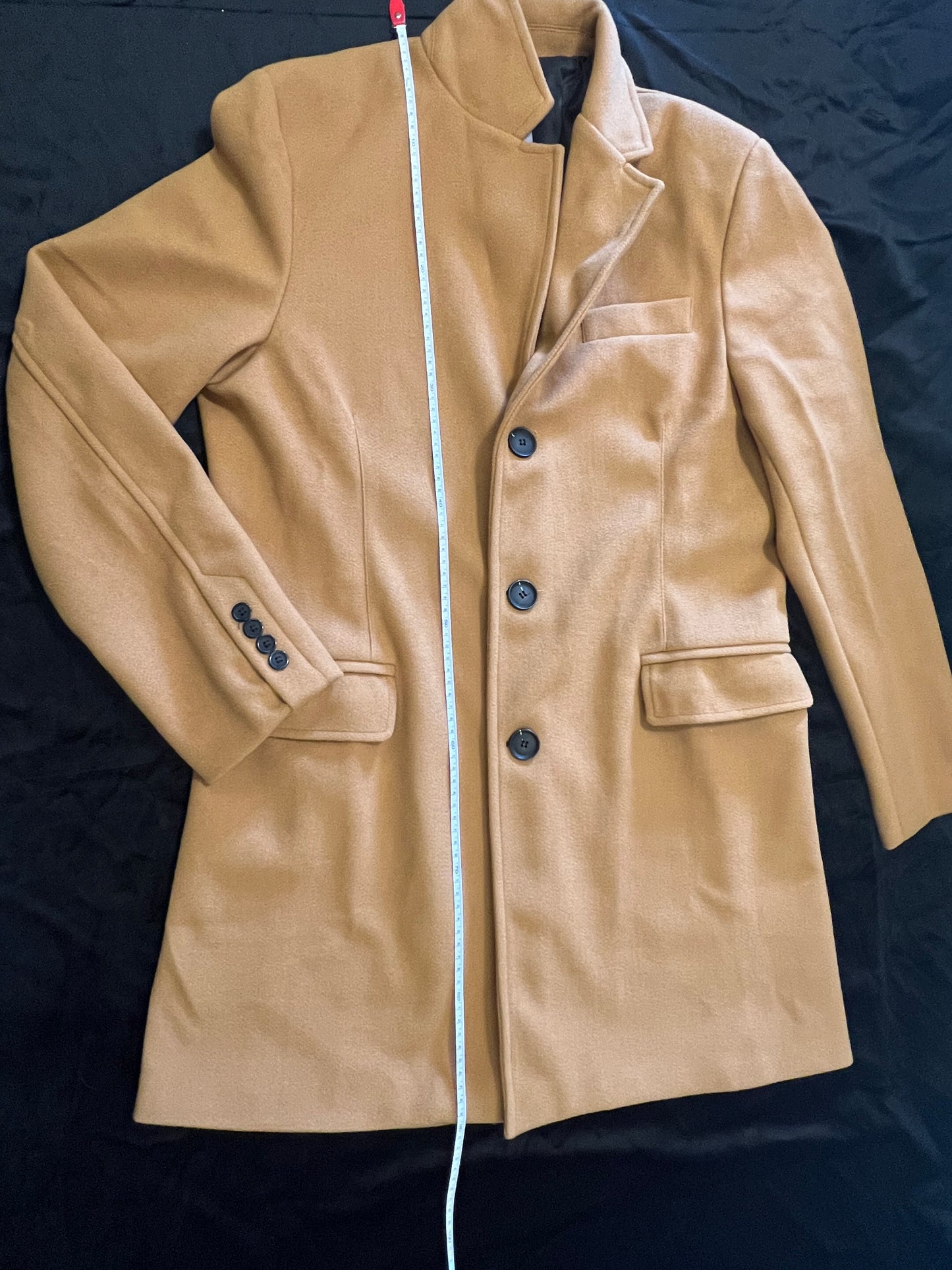 Manteau Homme Frilivin
