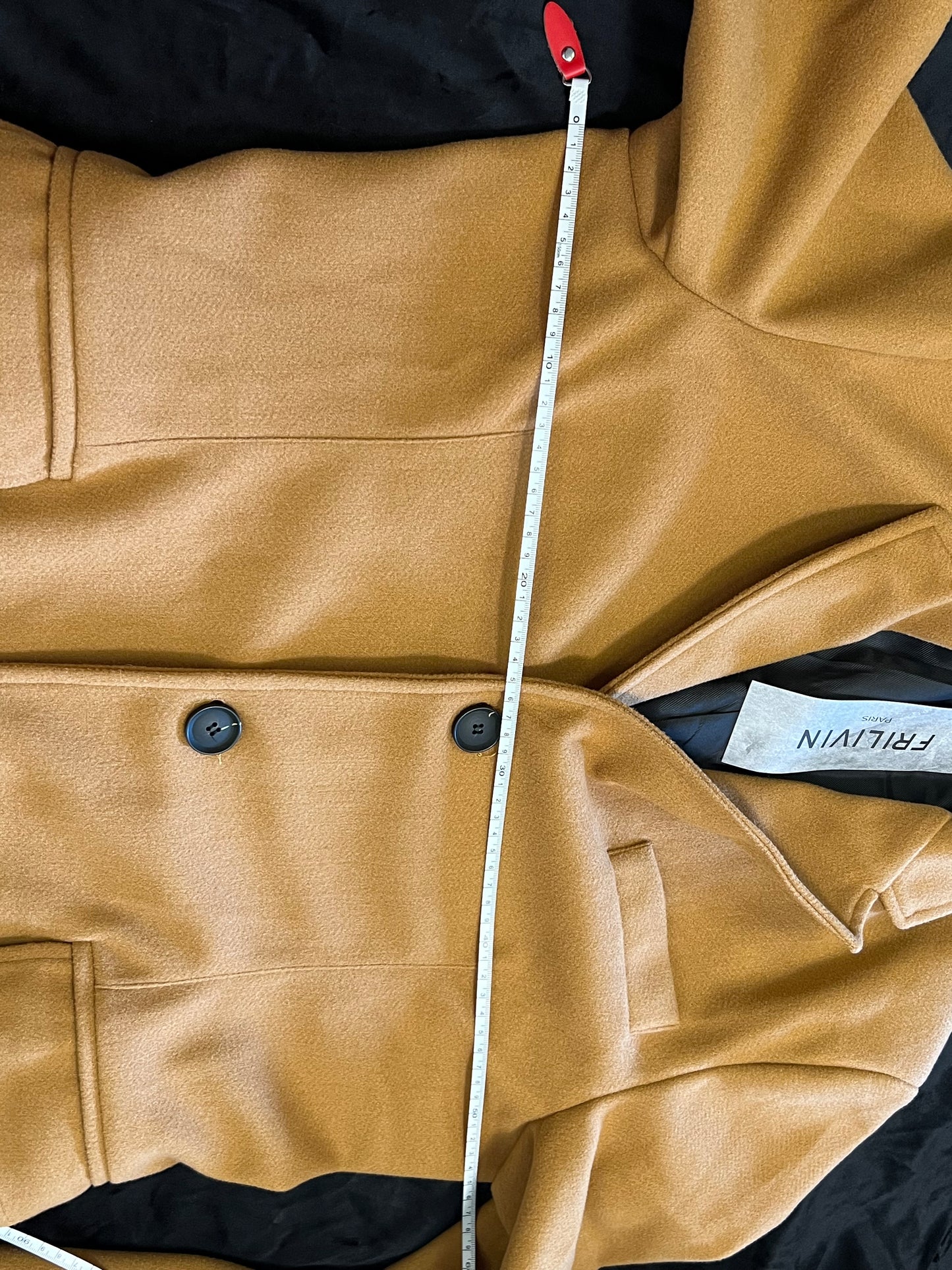 Manteau Homme Frilivin