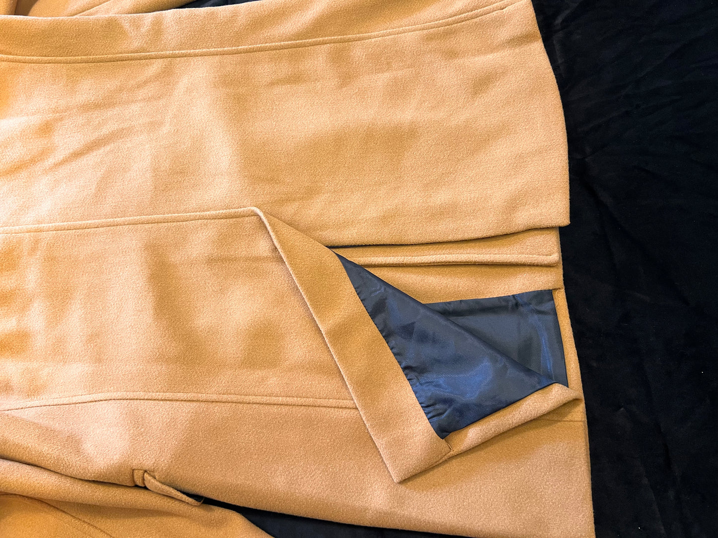 Manteau Homme Frilivin