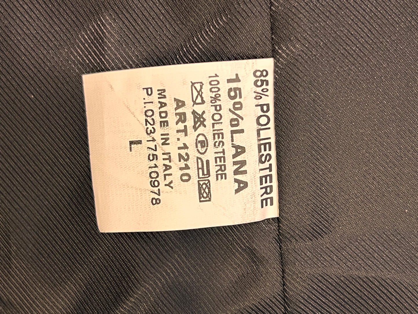 Manteau Homme Frilivin