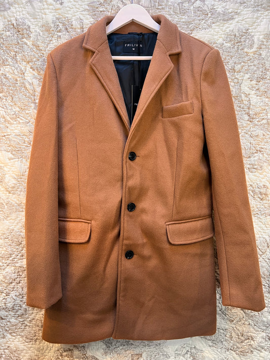 Manteau Homme Frilivin