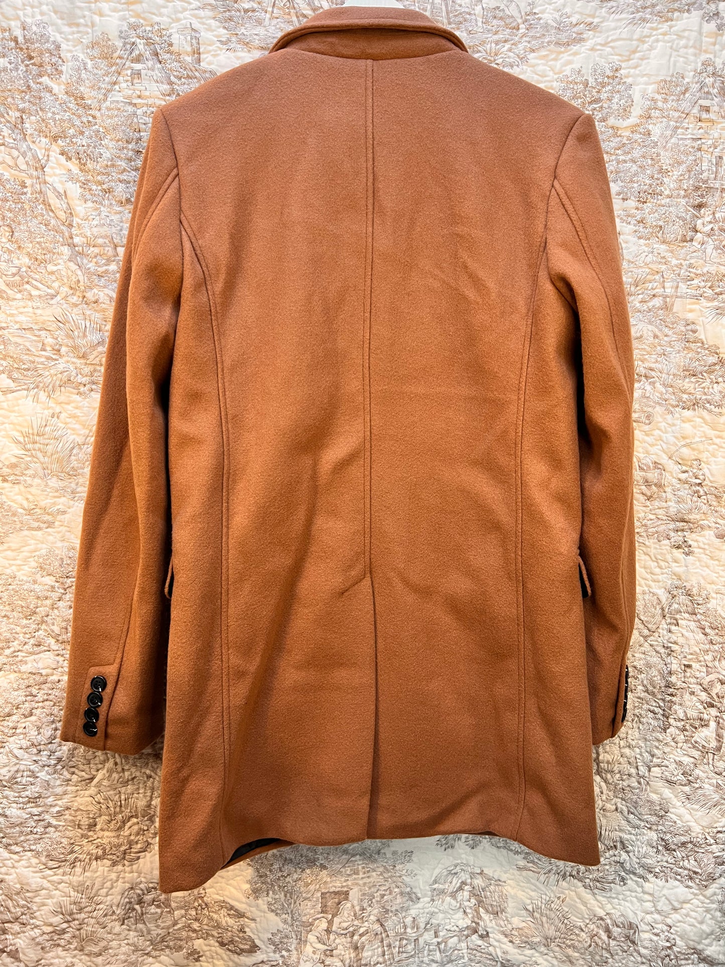 Manteau Homme Frilivin