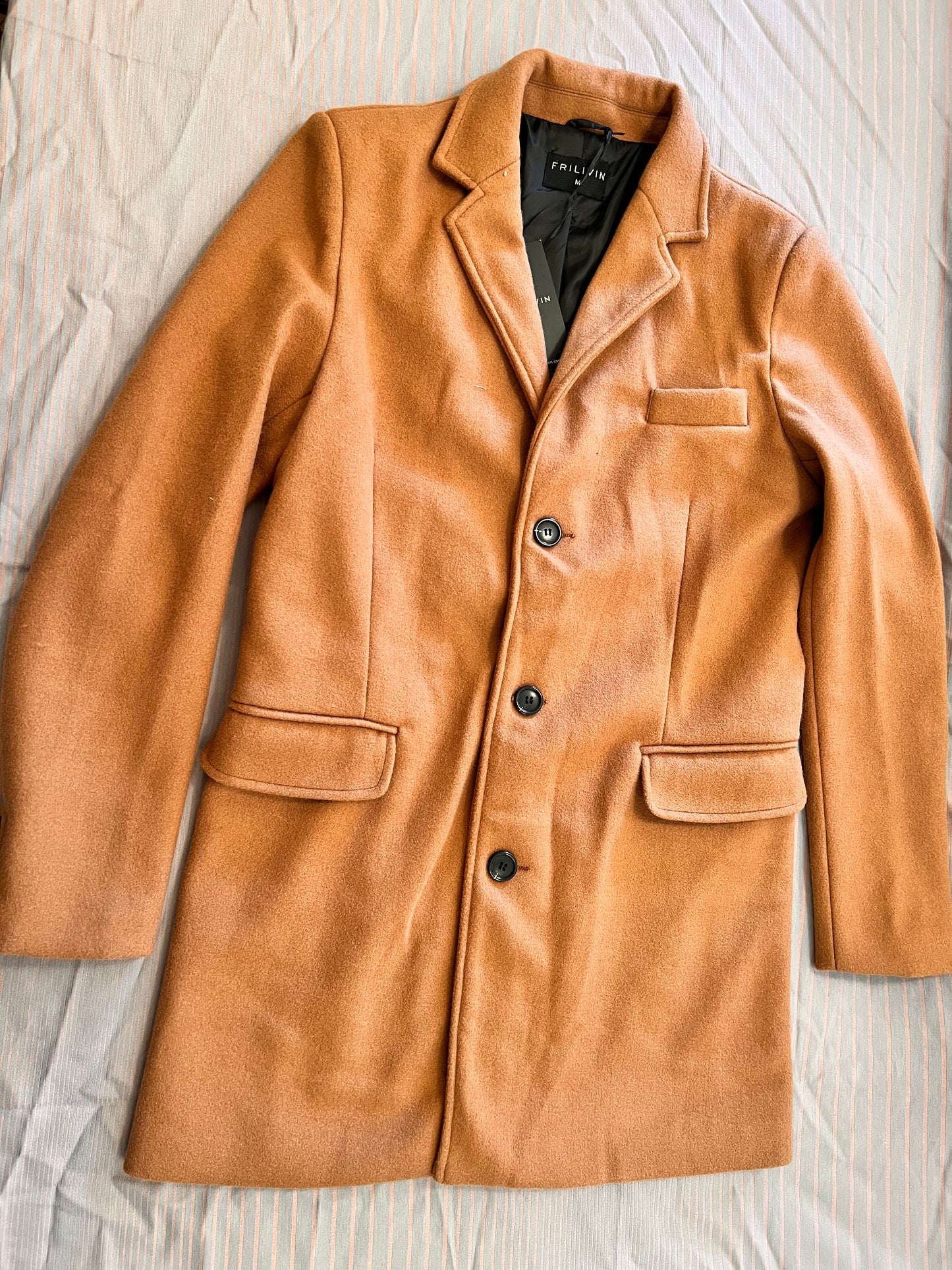 Manteau Homme Frilivin