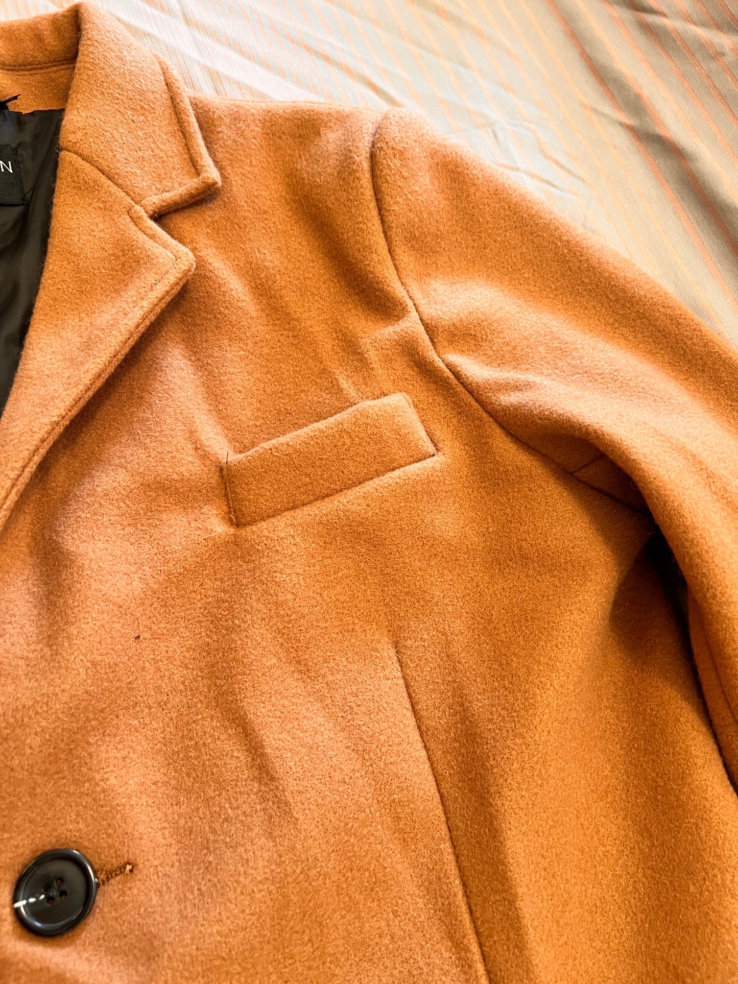 Manteau Homme Frilivin