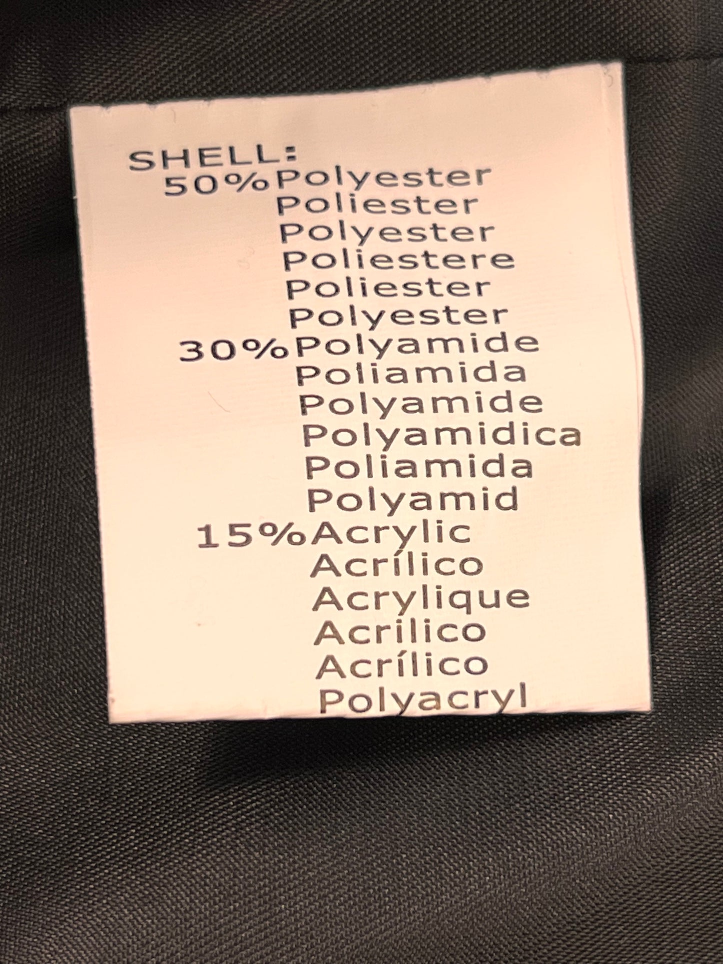 Manteau Homme Frilivin