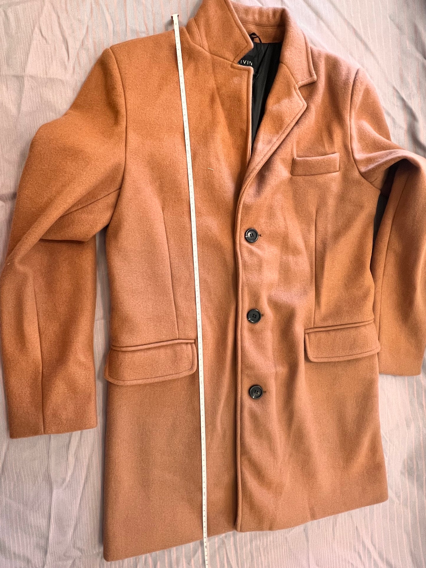 Manteau Homme Frilivin