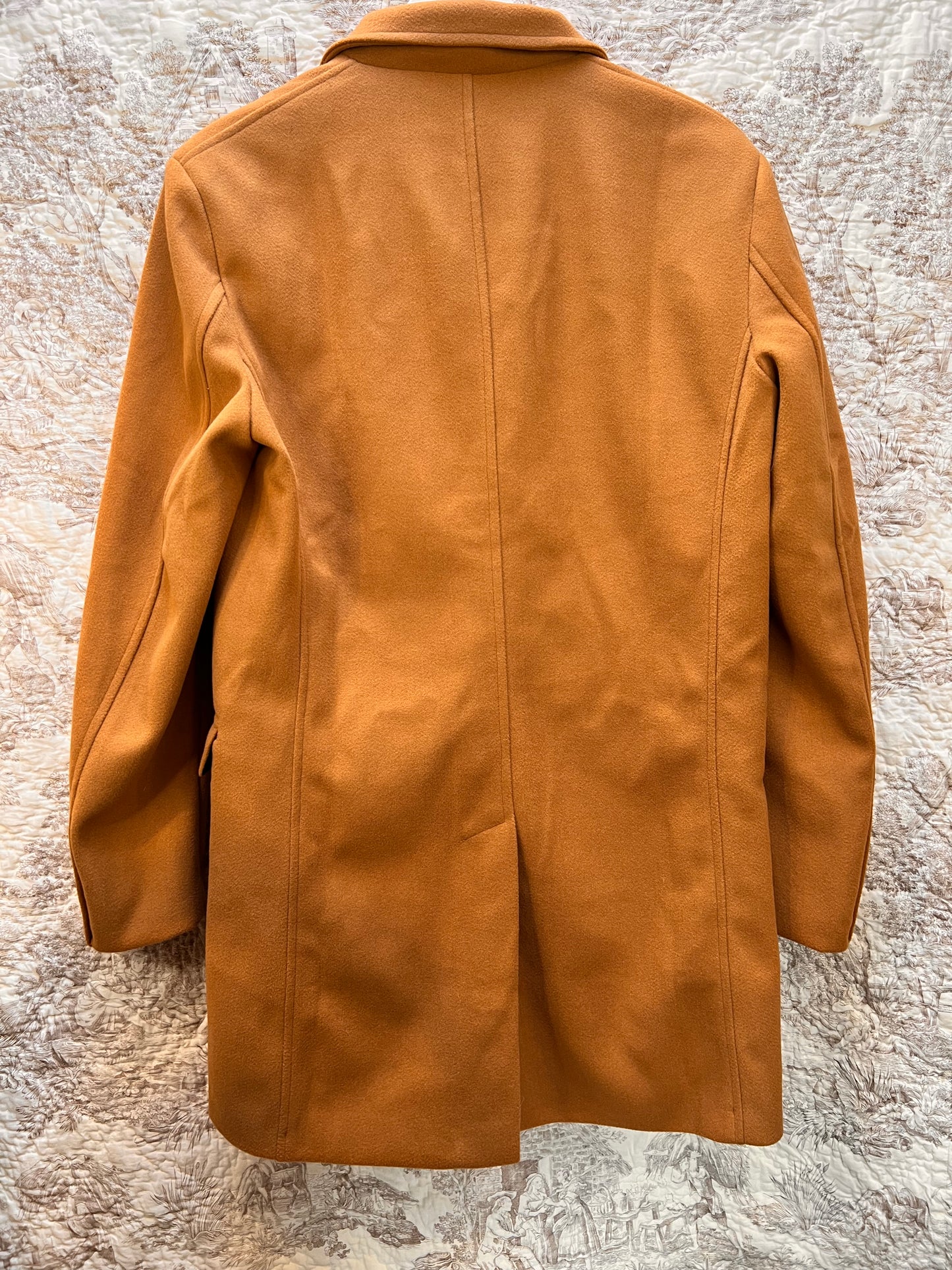 Manteau Homme Frilivin