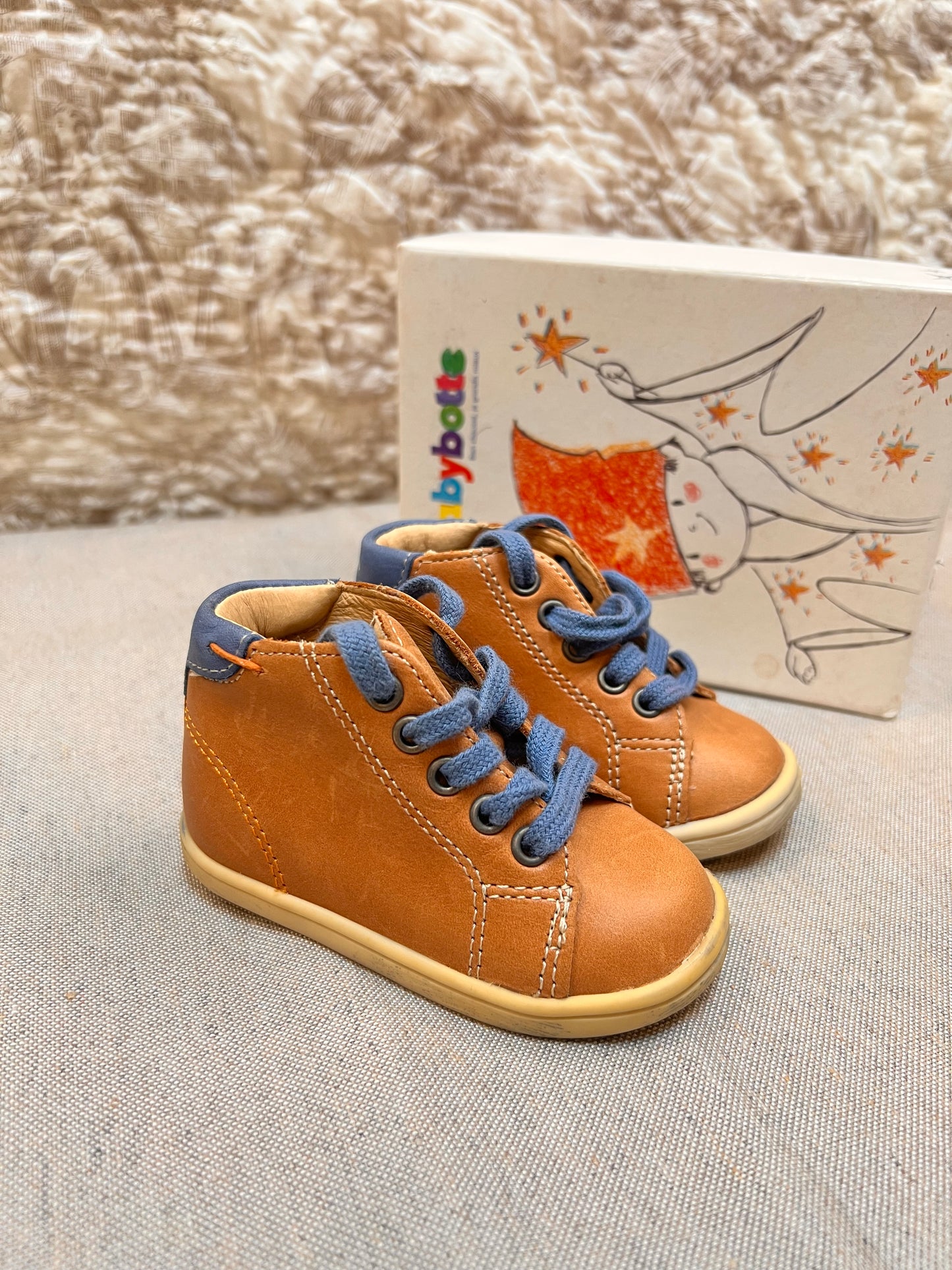 Chaussures Bébé Babybotte 18