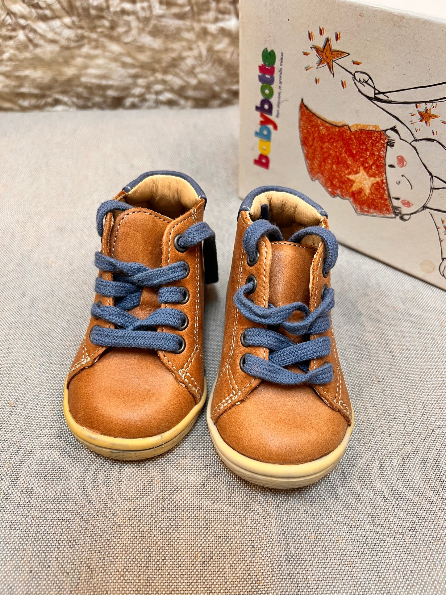 Chaussures Bébé Babybotte 18
