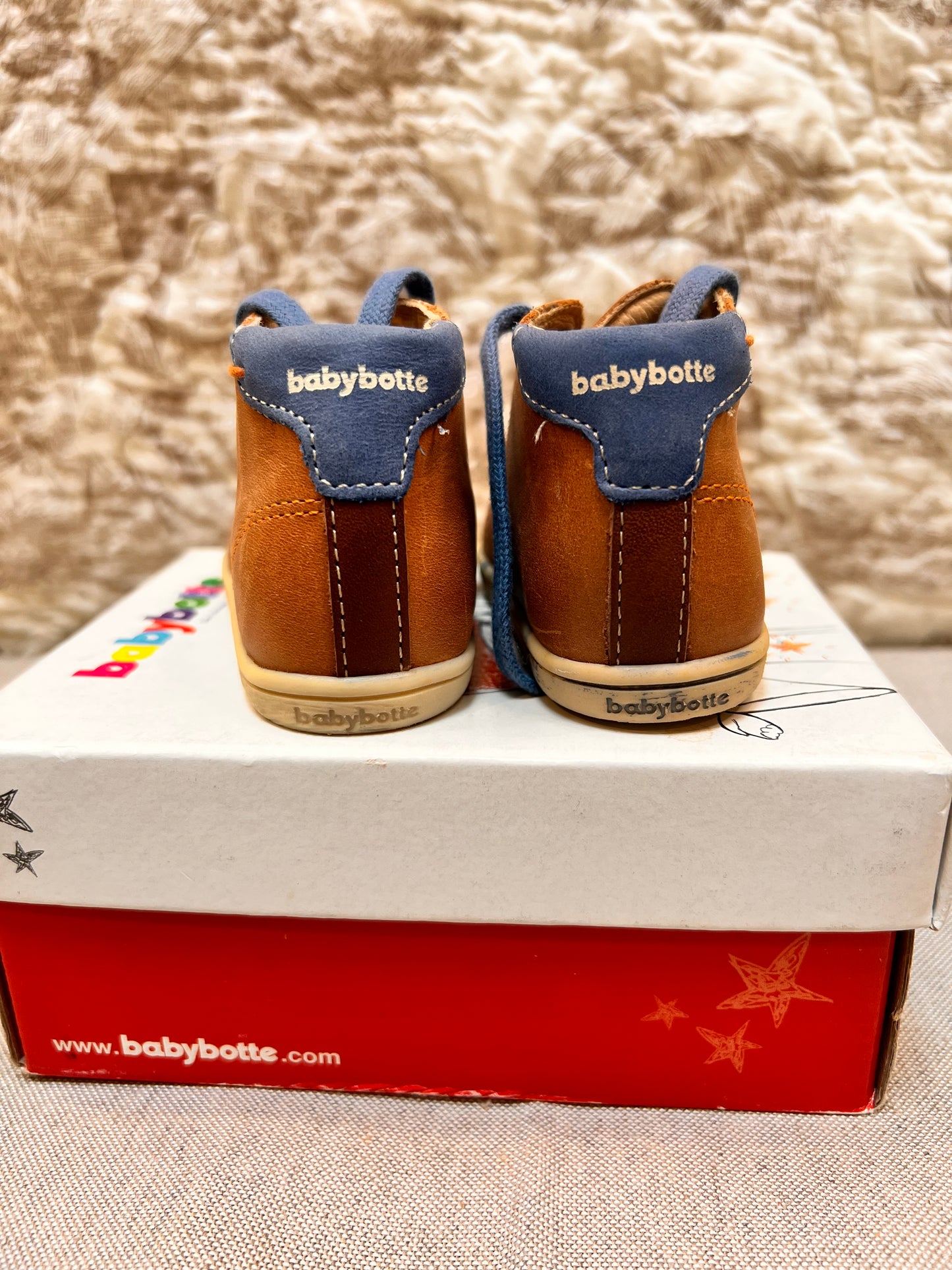 Chaussures Bébé Babybotte 18