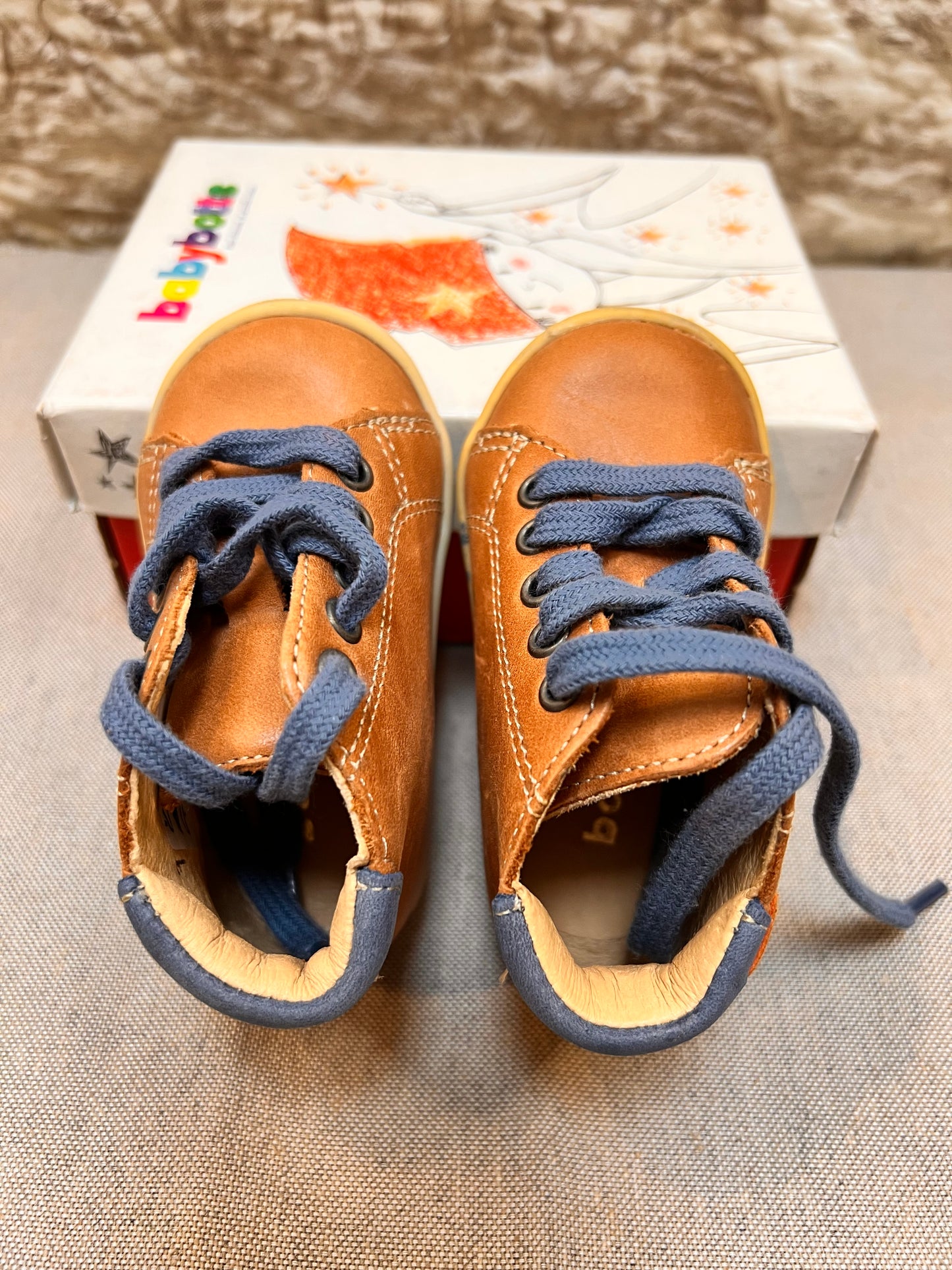 Chaussures Bébé Babybotte 18
