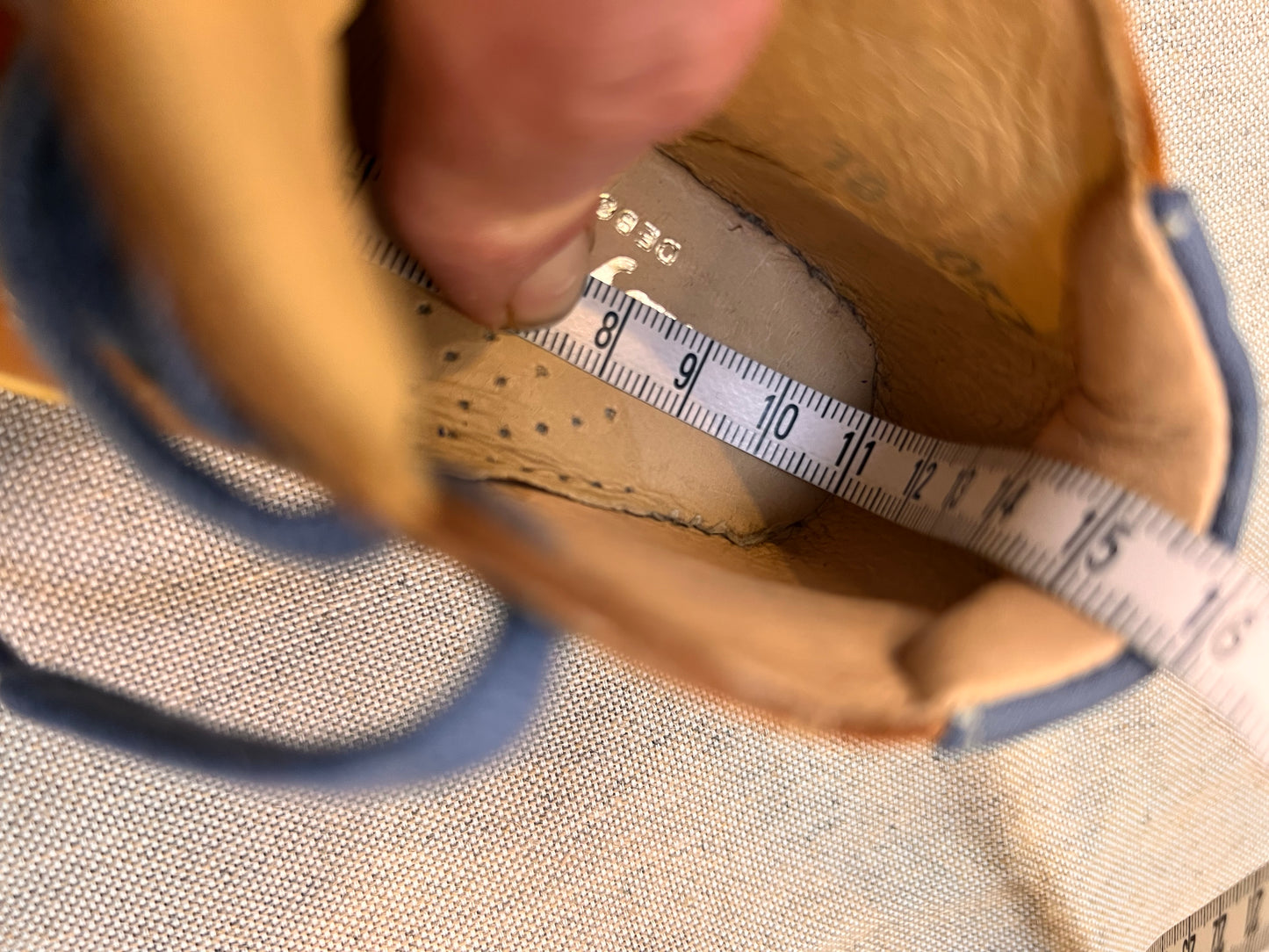 Chaussures Bébé Babybotte 18