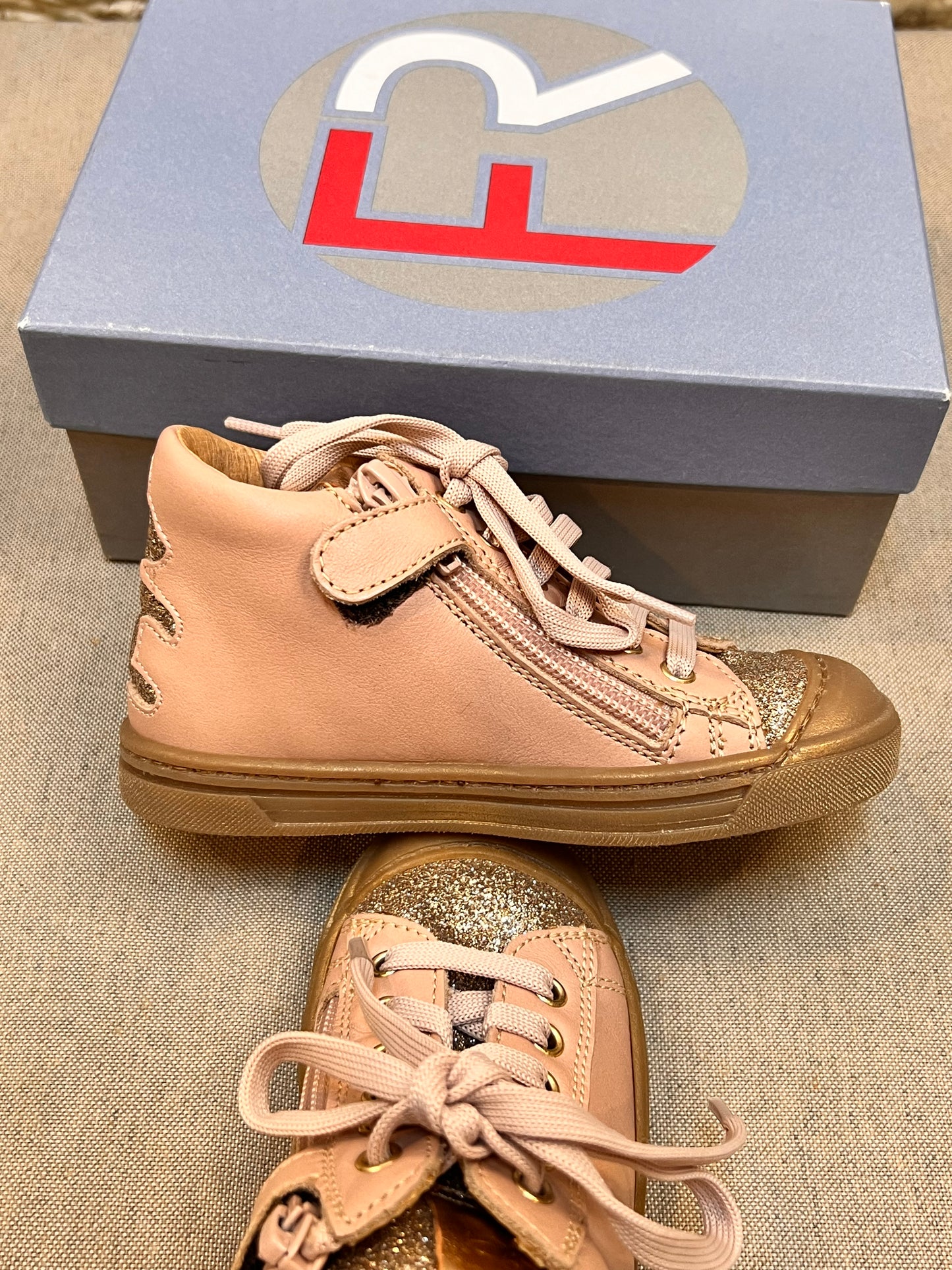 Chaussures Fille FR 24